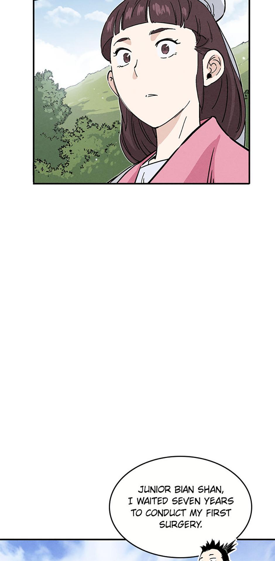 Read The Divine Surgeon EN Manga Online