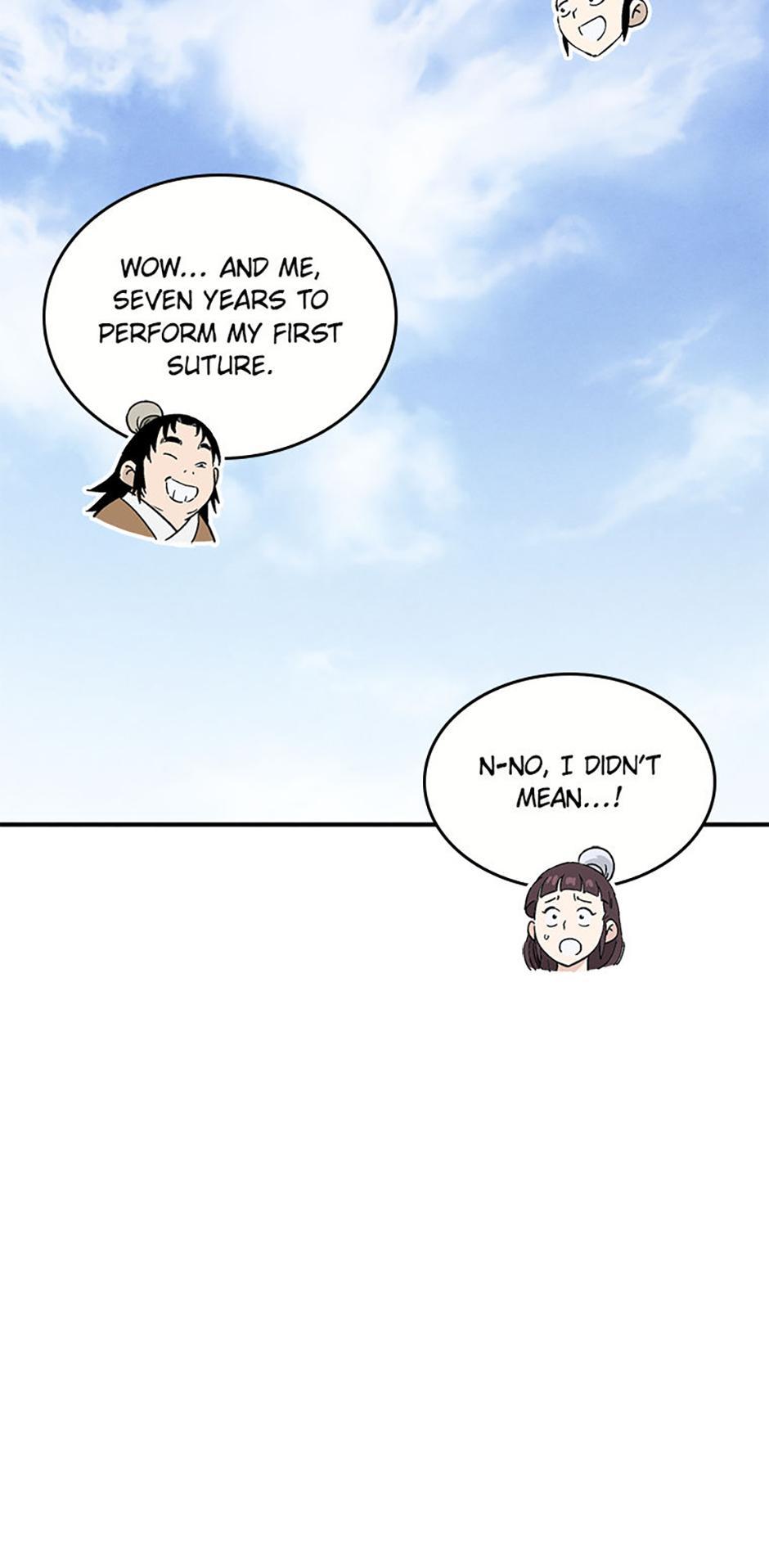 Read The Divine Surgeon EN Manga Online