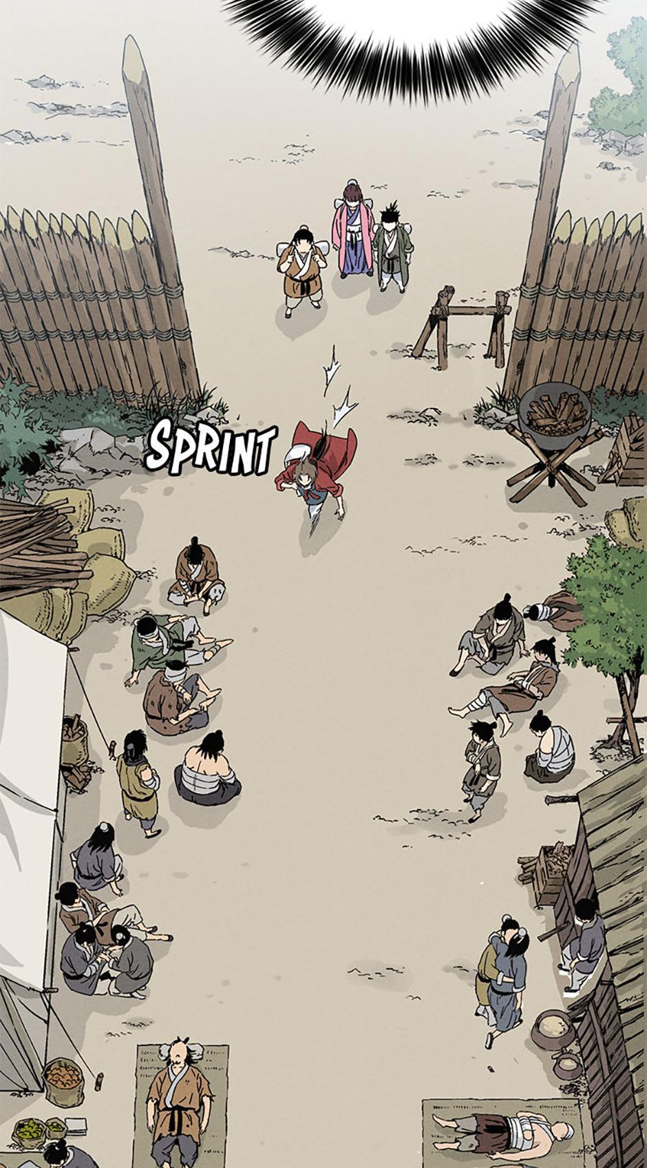 Read The Divine Surgeon EN Manga Online