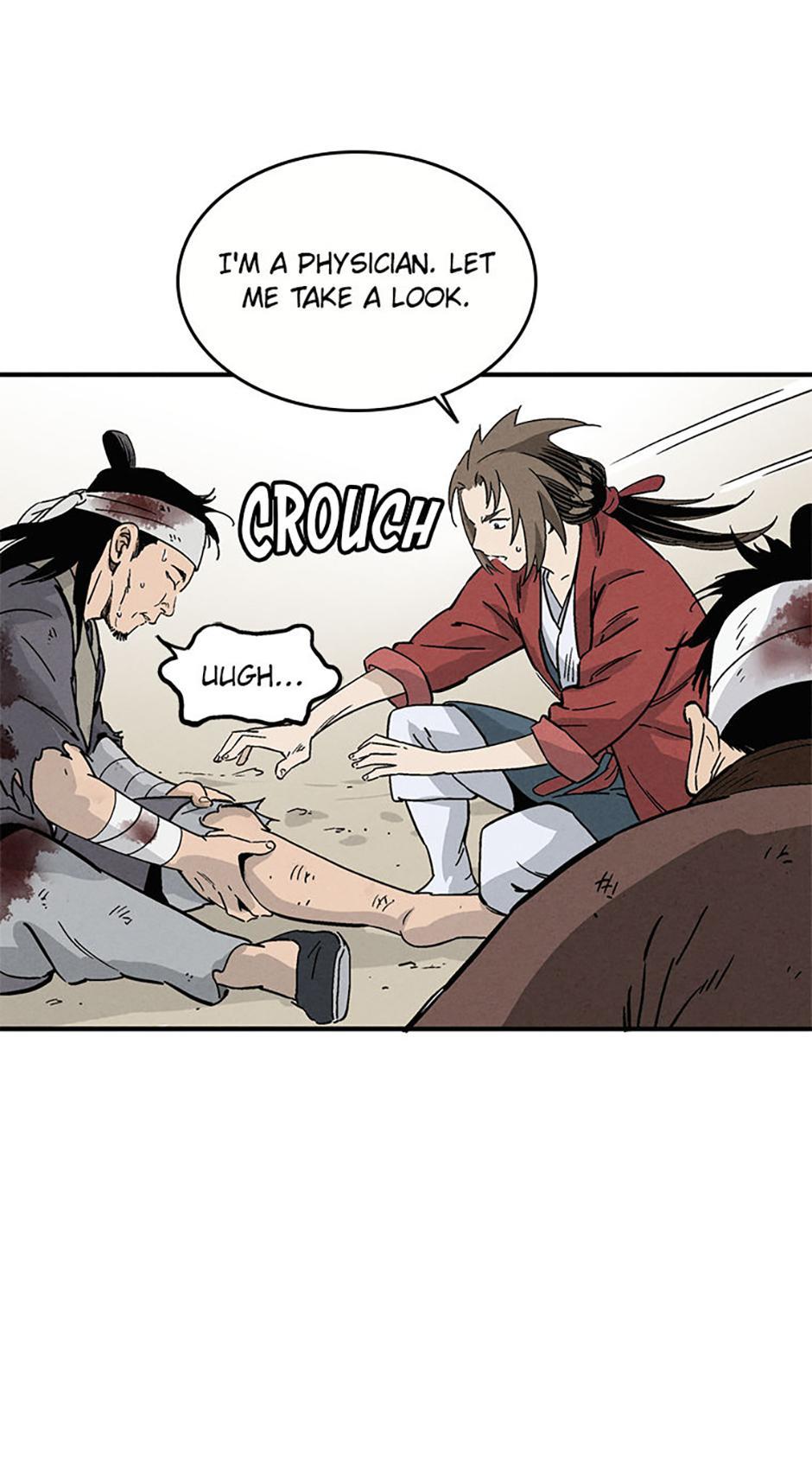 Read The Divine Surgeon EN Manga Online