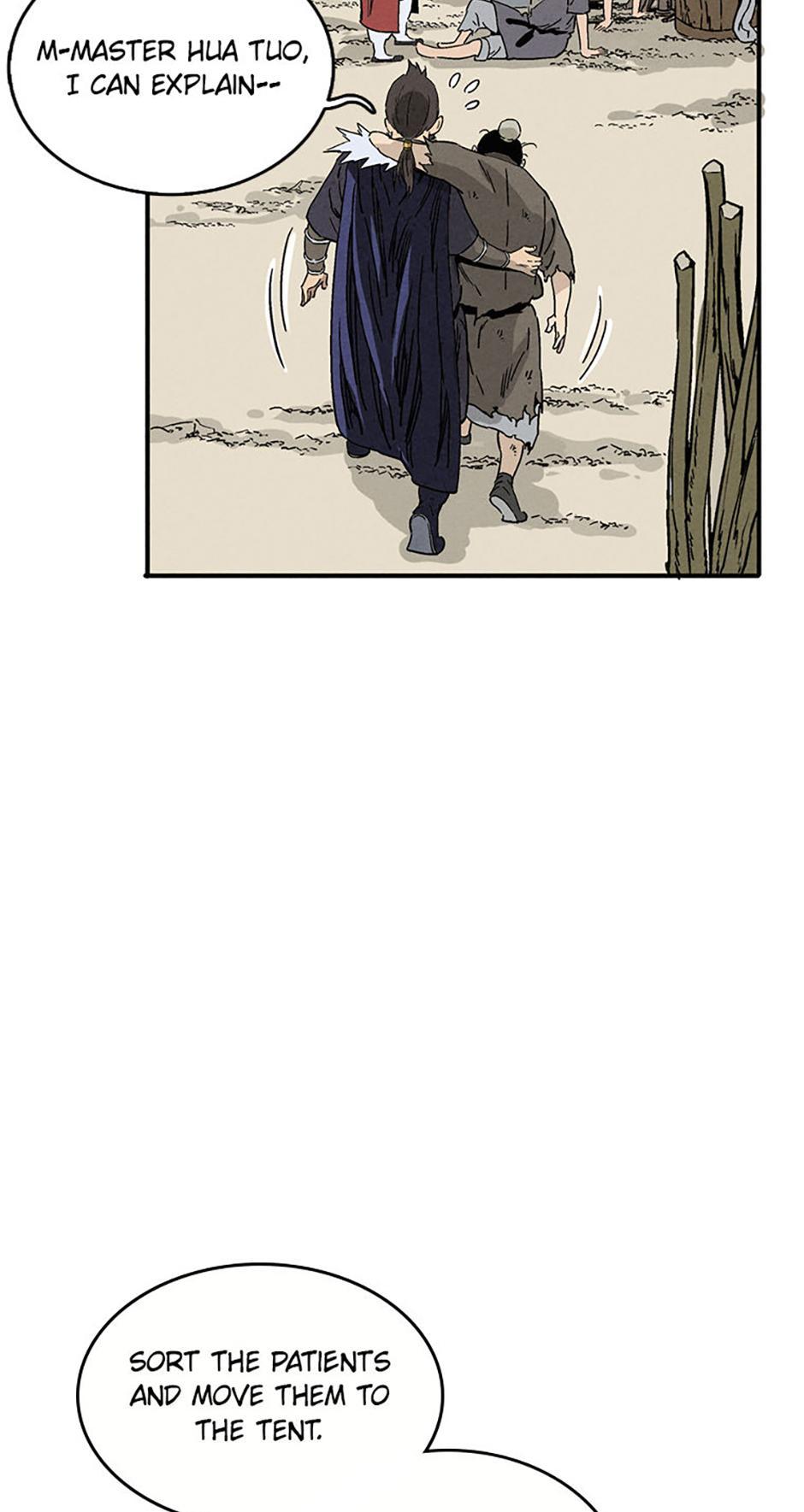 Read The Divine Surgeon EN Manga Online
