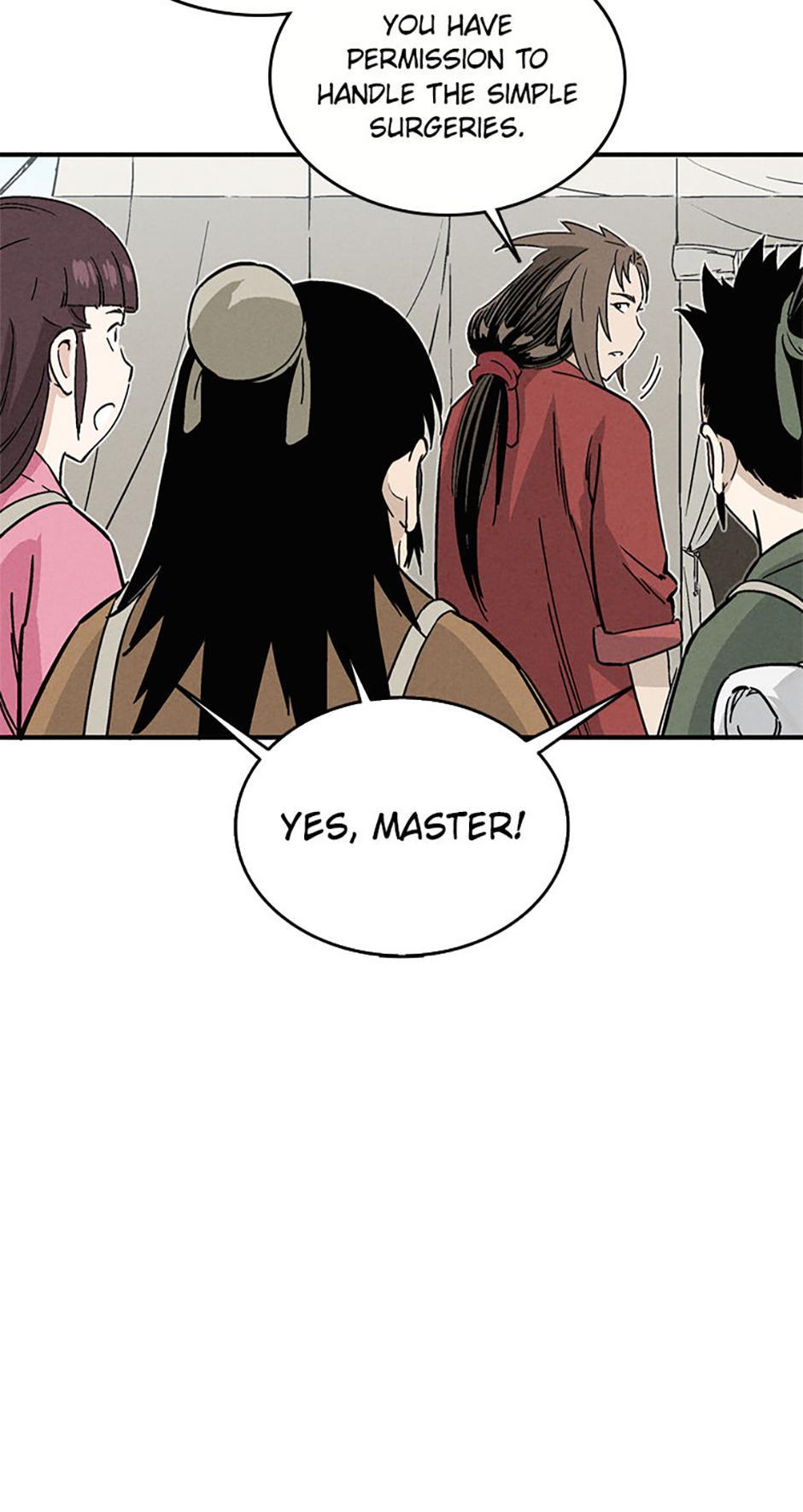 Read The Divine Surgeon EN Manga Online