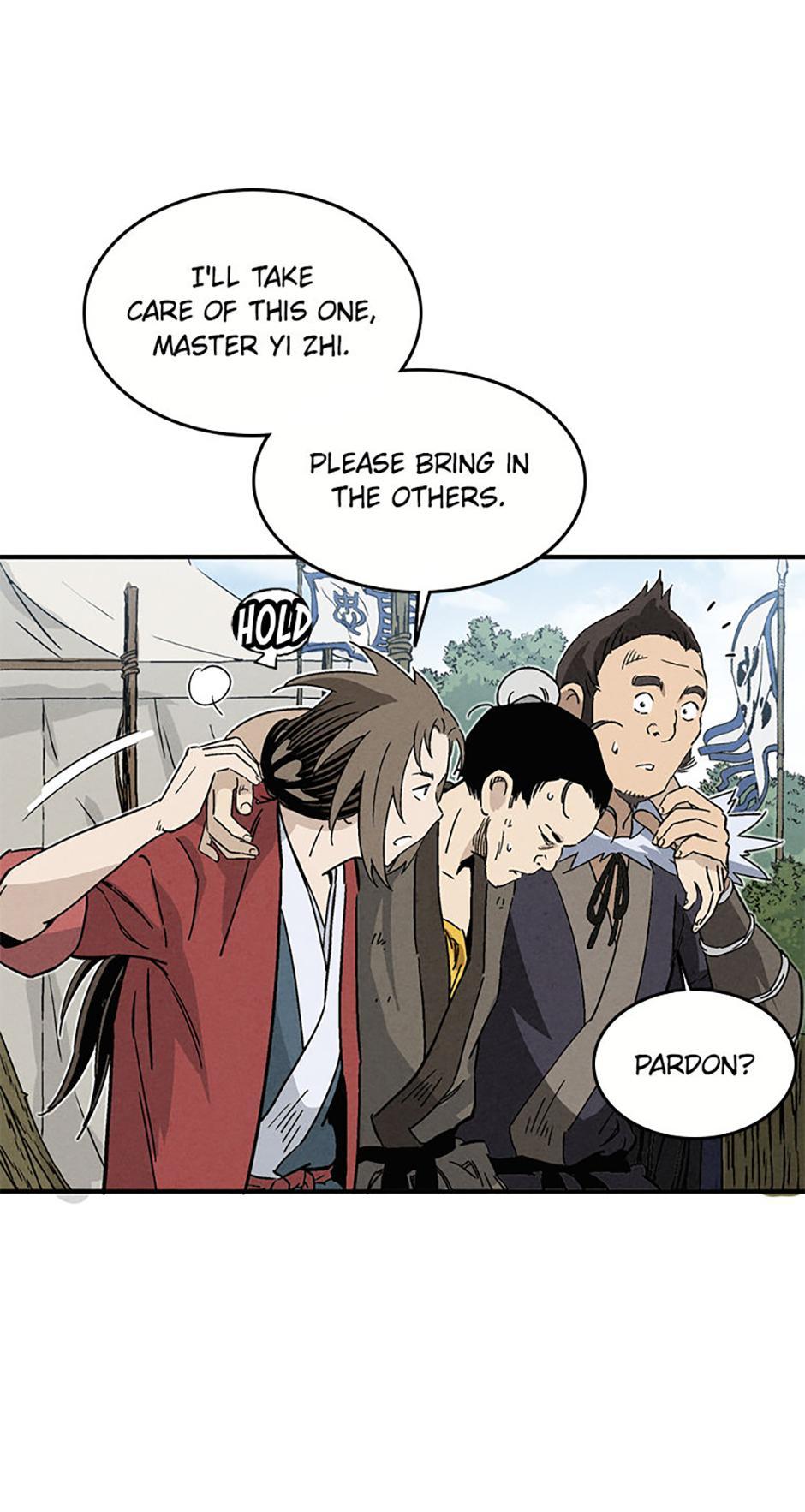 Read The Divine Surgeon EN Manga Online