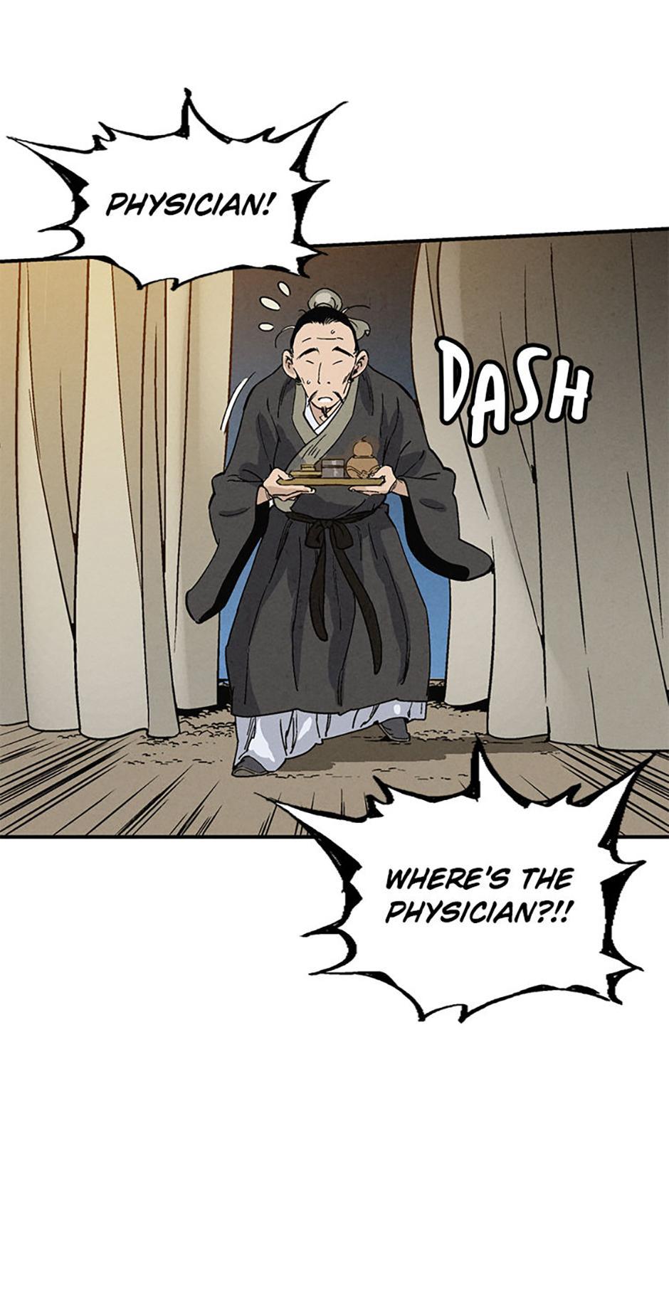 Read The Divine Surgeon EN Manga Online