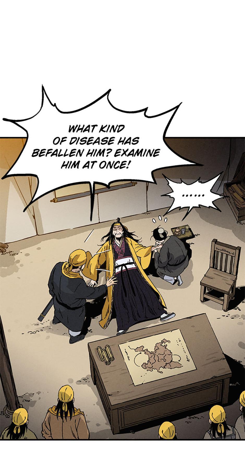 Read The Divine Surgeon EN Manga Online