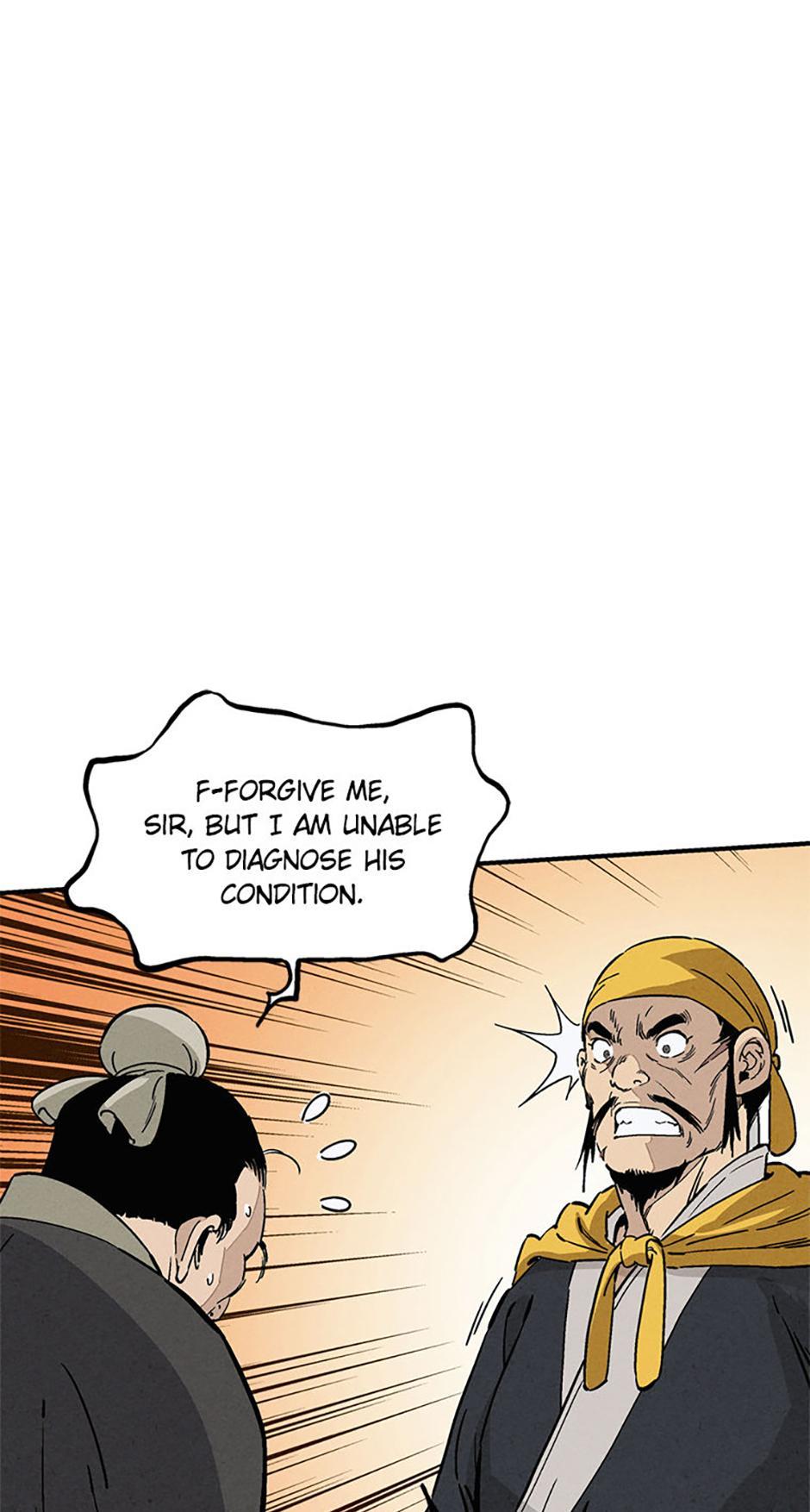 Read The Divine Surgeon EN Manga Online