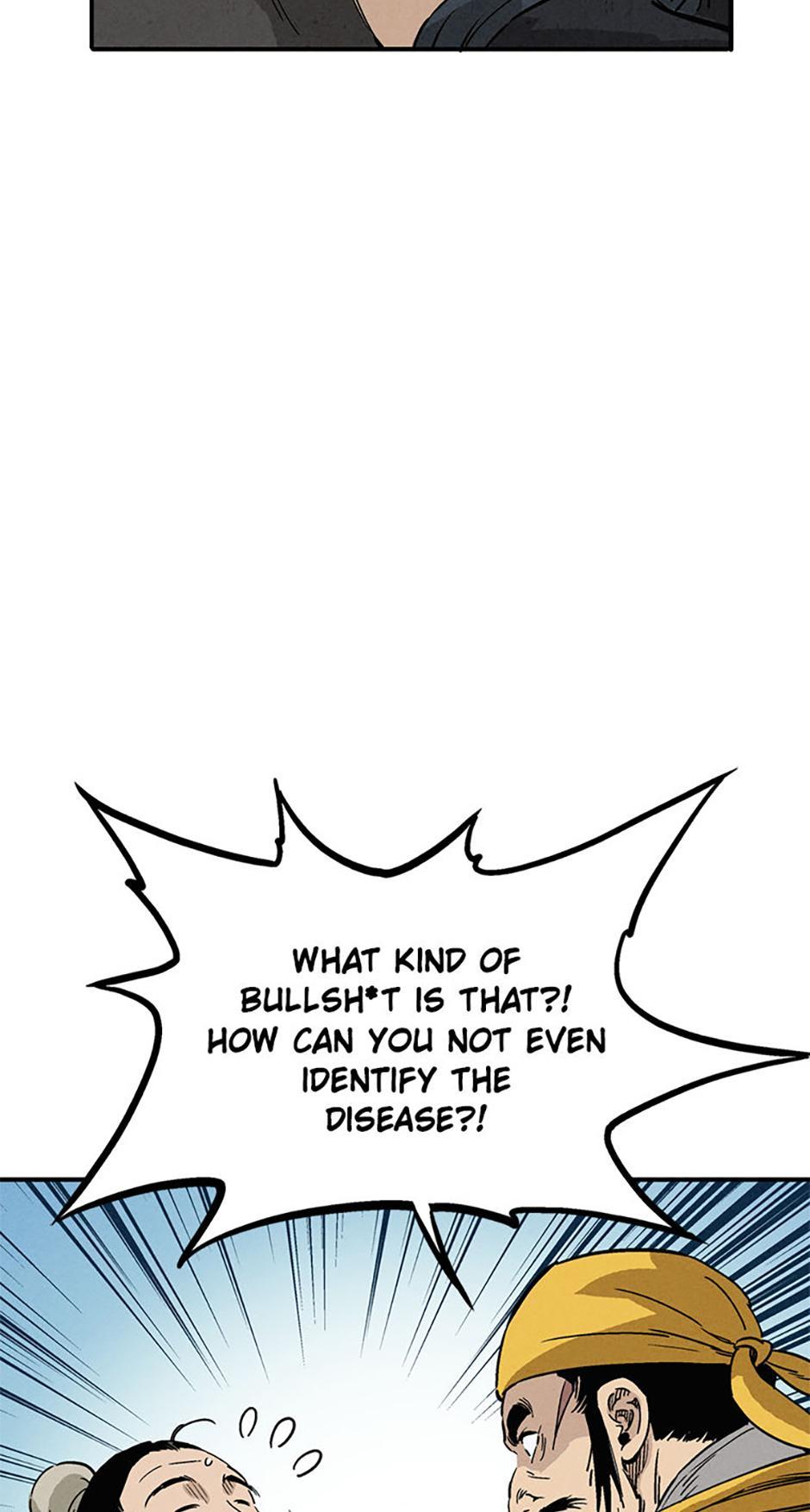 Read The Divine Surgeon EN Manga Online