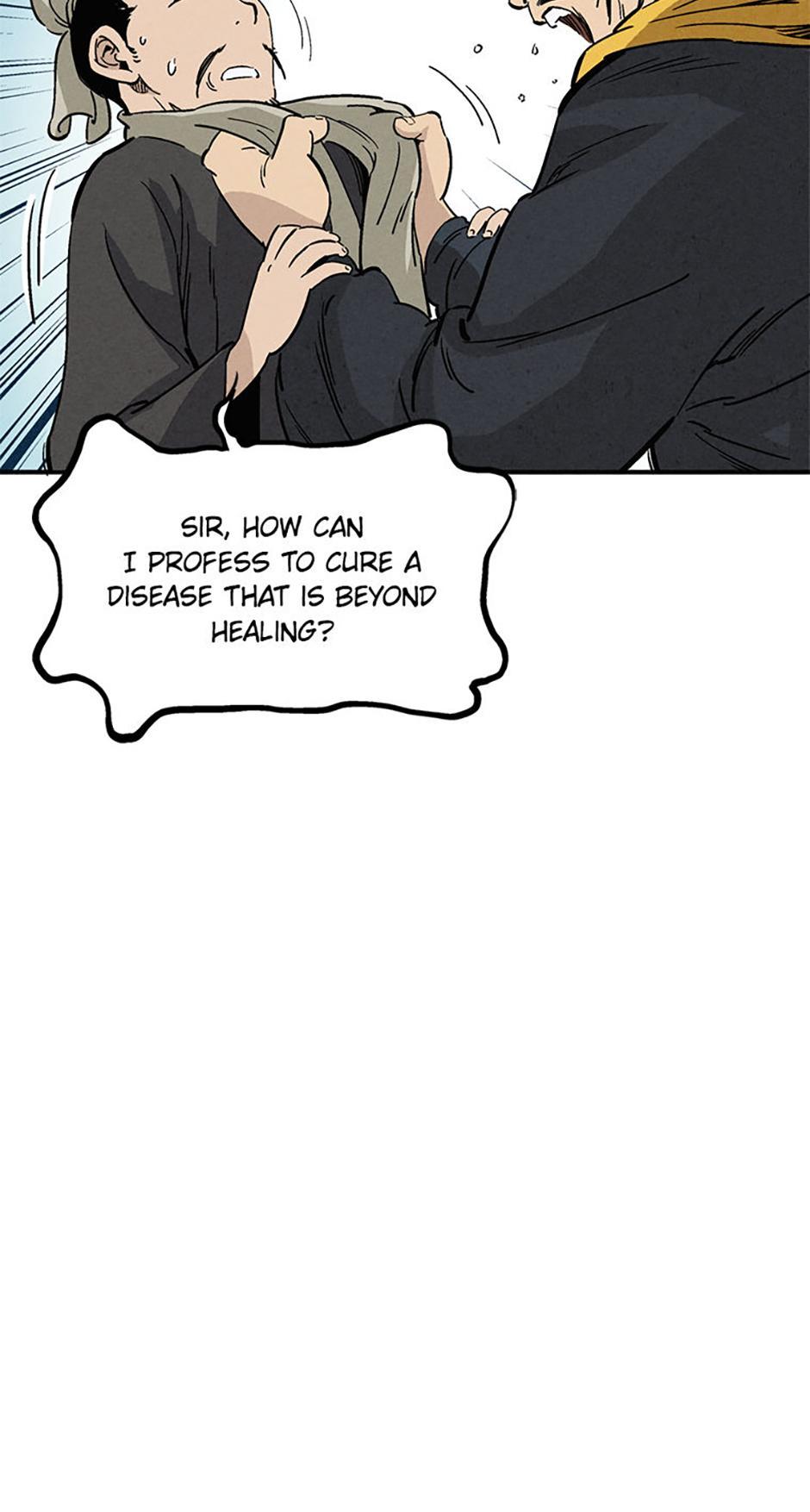 Read The Divine Surgeon EN Manga Online