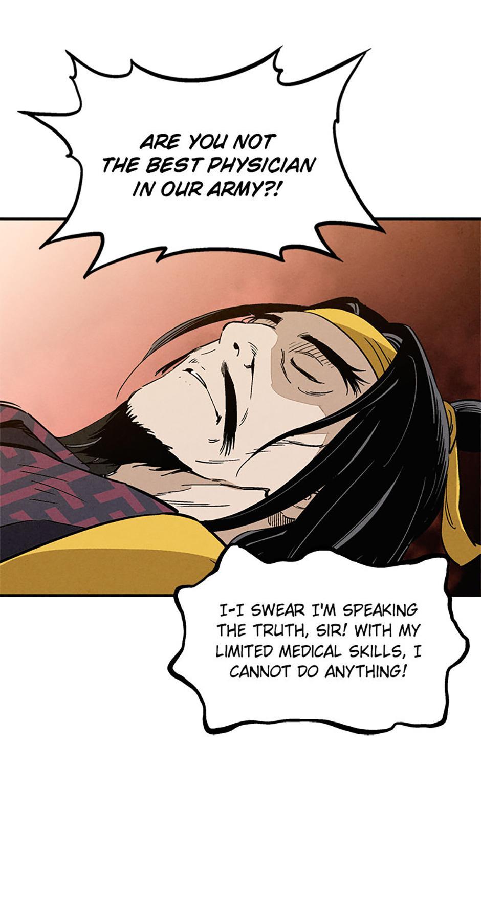 Read The Divine Surgeon EN Manga Online