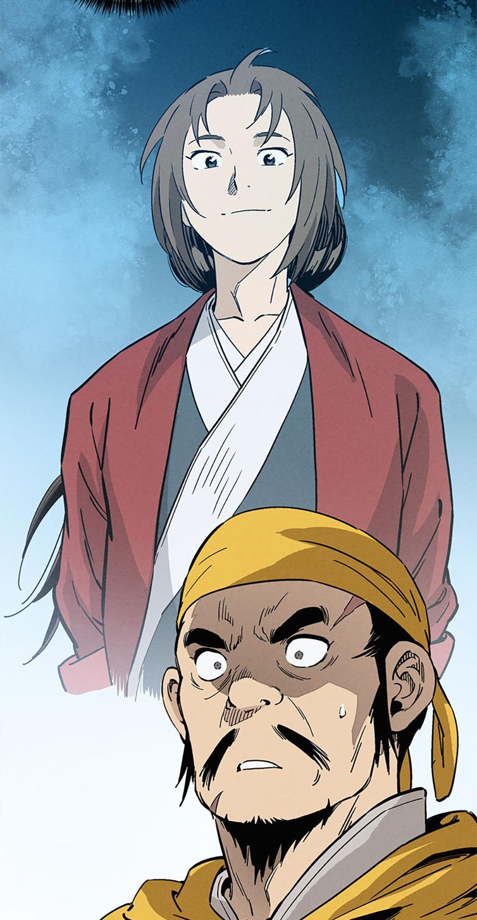Read The Divine Surgeon EN Manga Online
