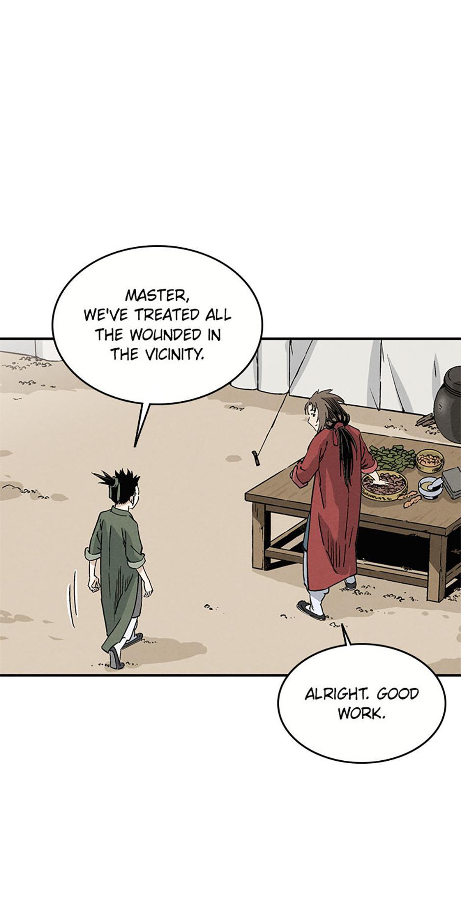 Read The Divine Surgeon EN Manga Online