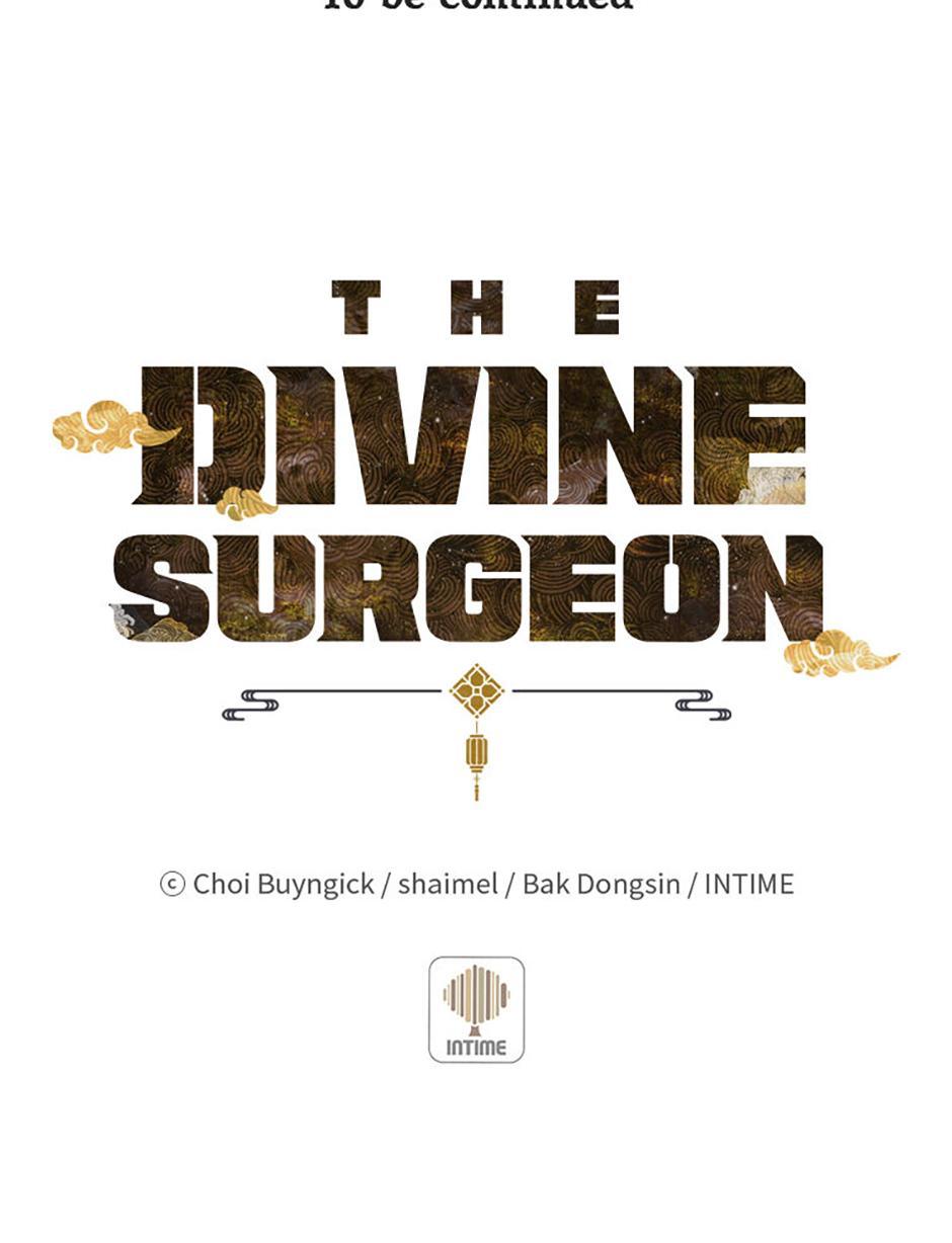 Read The Divine Surgeon EN Manga Online