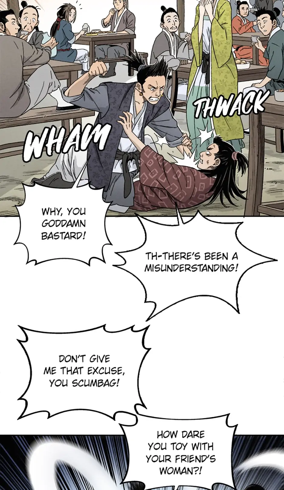 Read The Divine Surgeon EN Manga Online