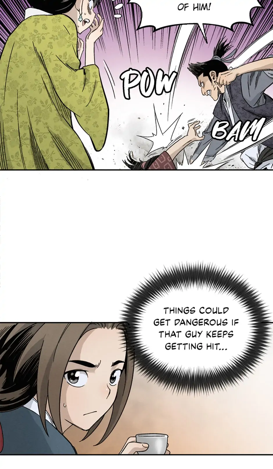 Read The Divine Surgeon EN Manga Online