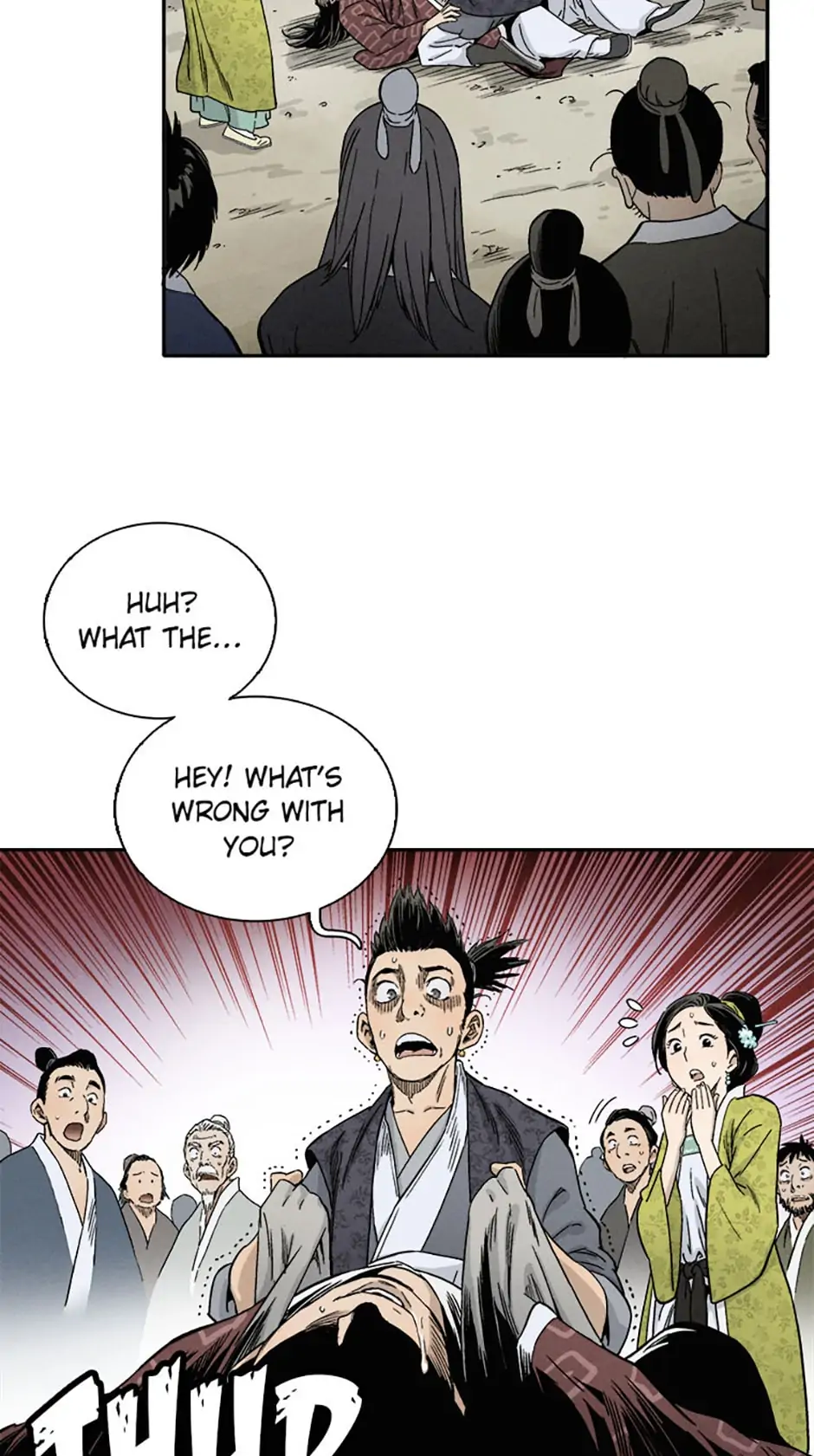 Read The Divine Surgeon EN Manga Online