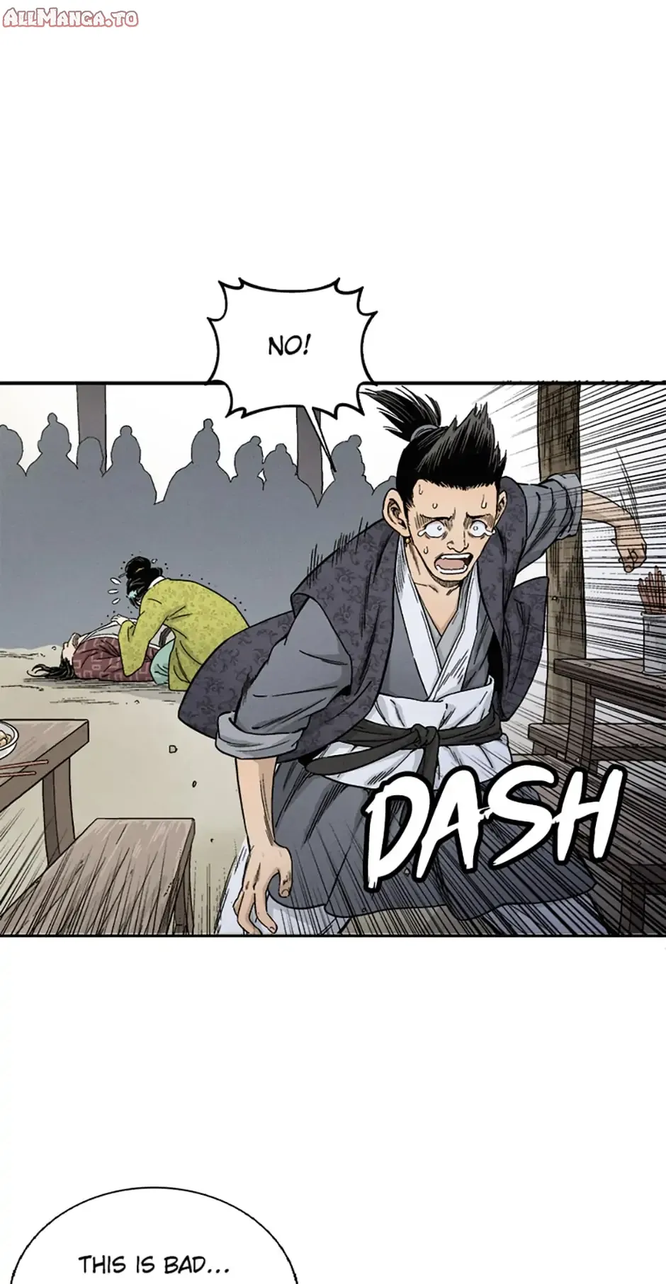 Read The Divine Surgeon EN Manga Online