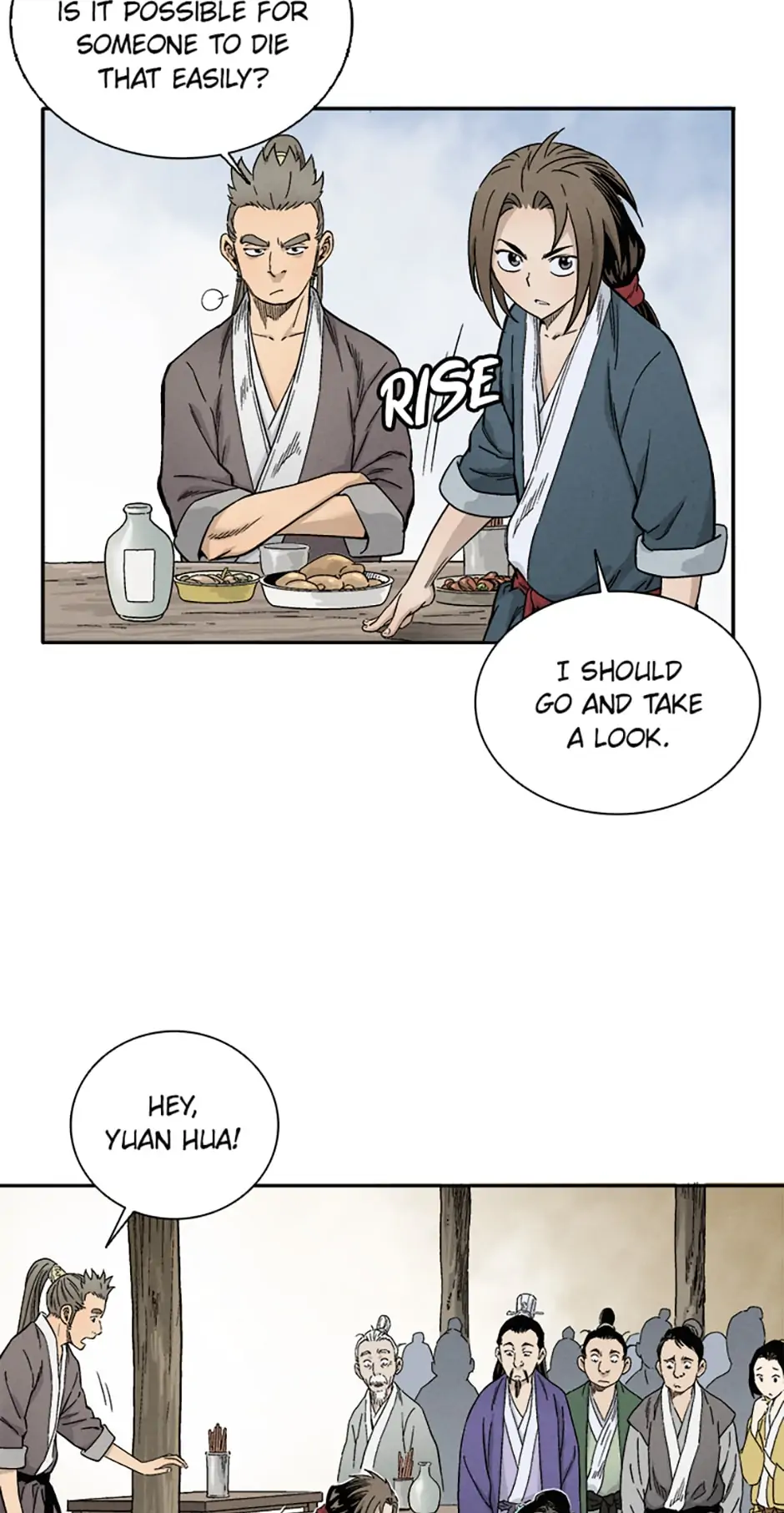 Read The Divine Surgeon EN Manga Online