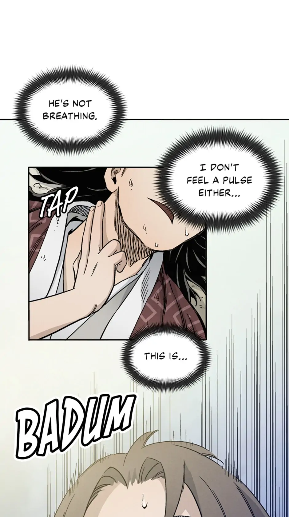 Read The Divine Surgeon EN Manga Online