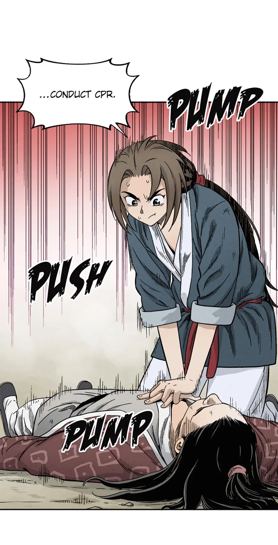 Read The Divine Surgeon EN Manga Online