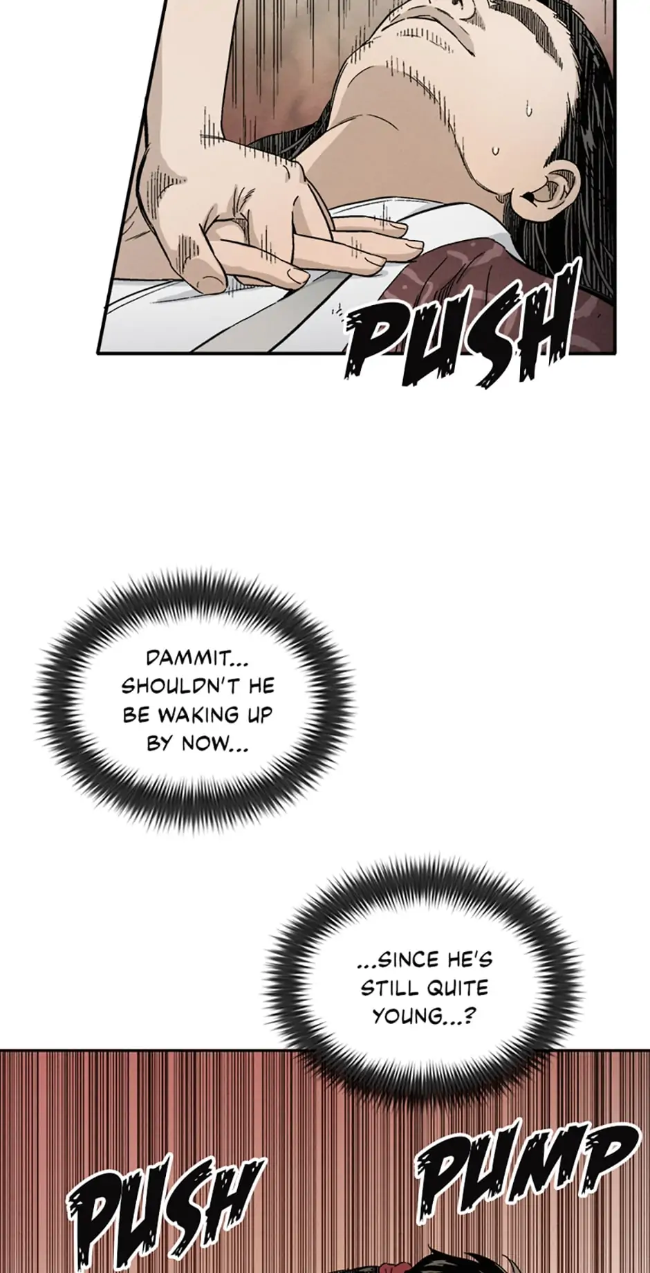 Read The Divine Surgeon EN Manga Online