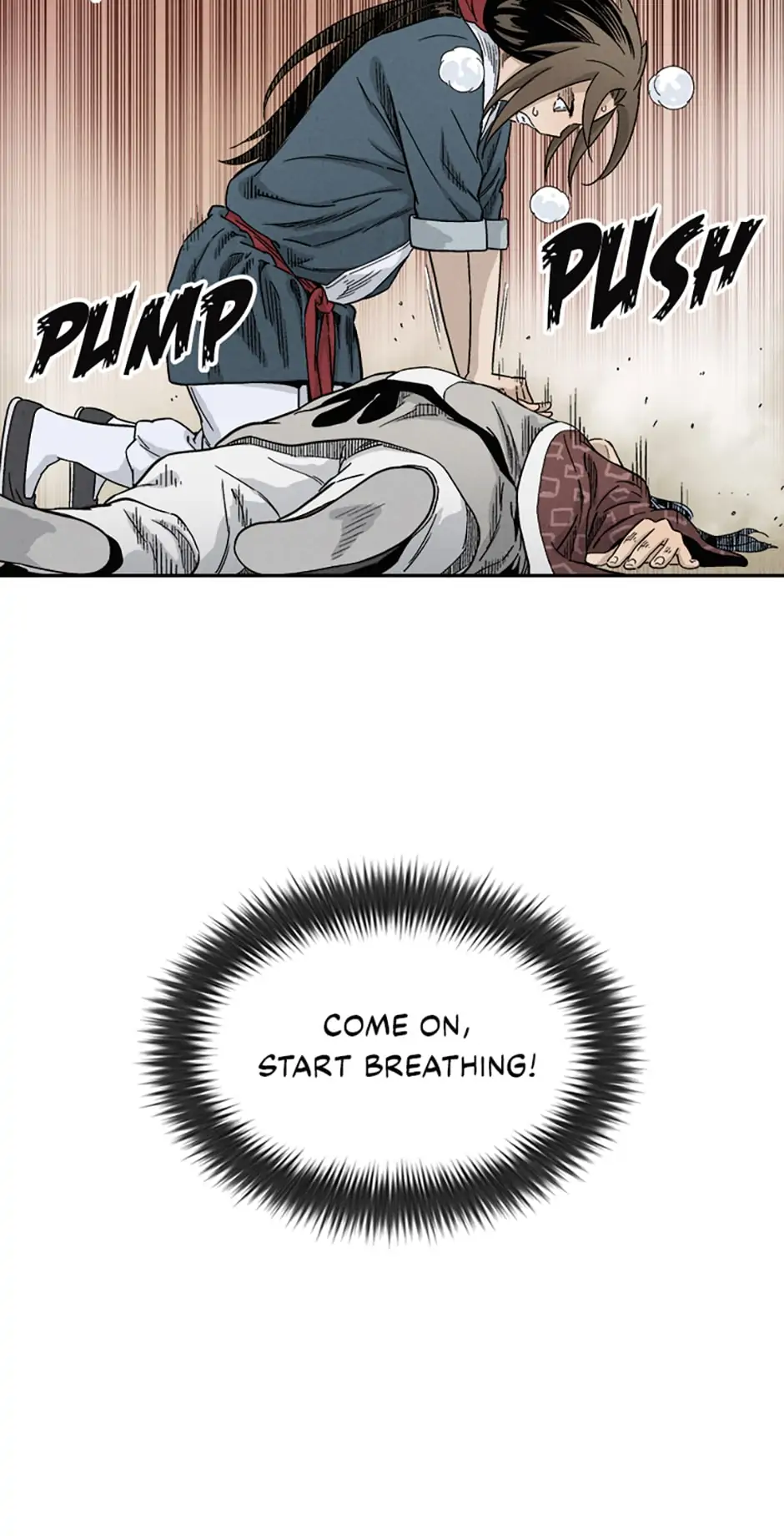 Read The Divine Surgeon EN Manga Online