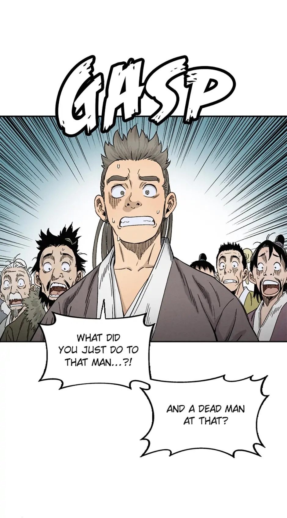 Read The Divine Surgeon EN Manga Online