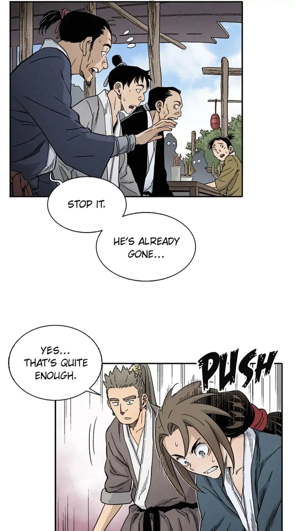 Read The Divine Surgeon EN Manga Online
