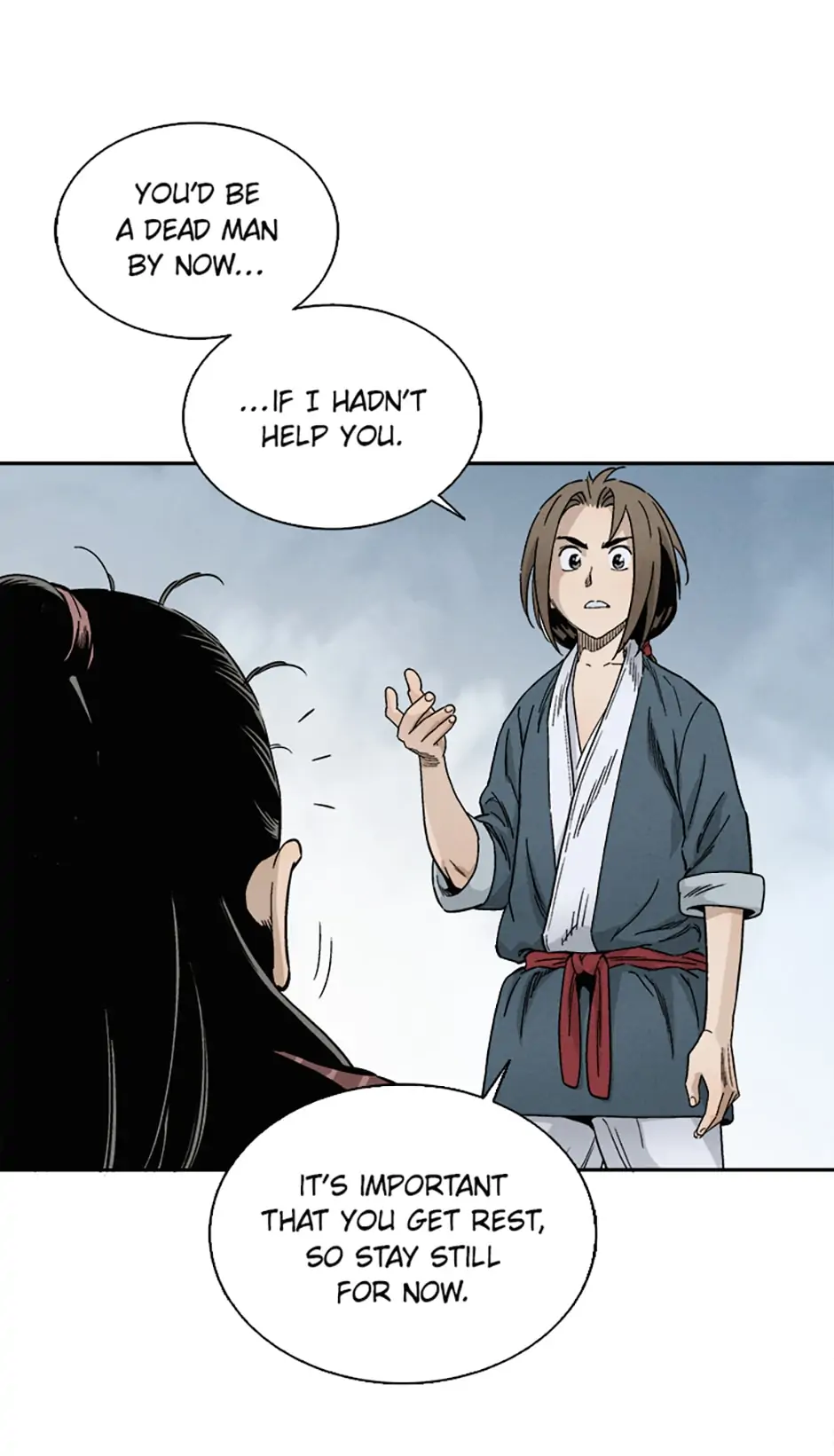 Read The Divine Surgeon EN Manga Online