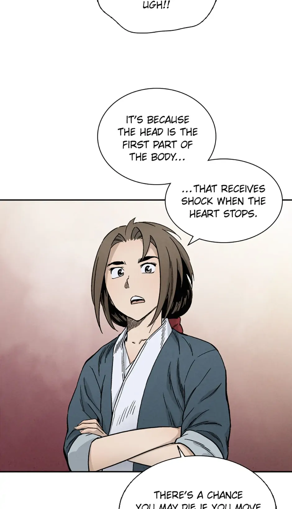 Read The Divine Surgeon EN Manga Online