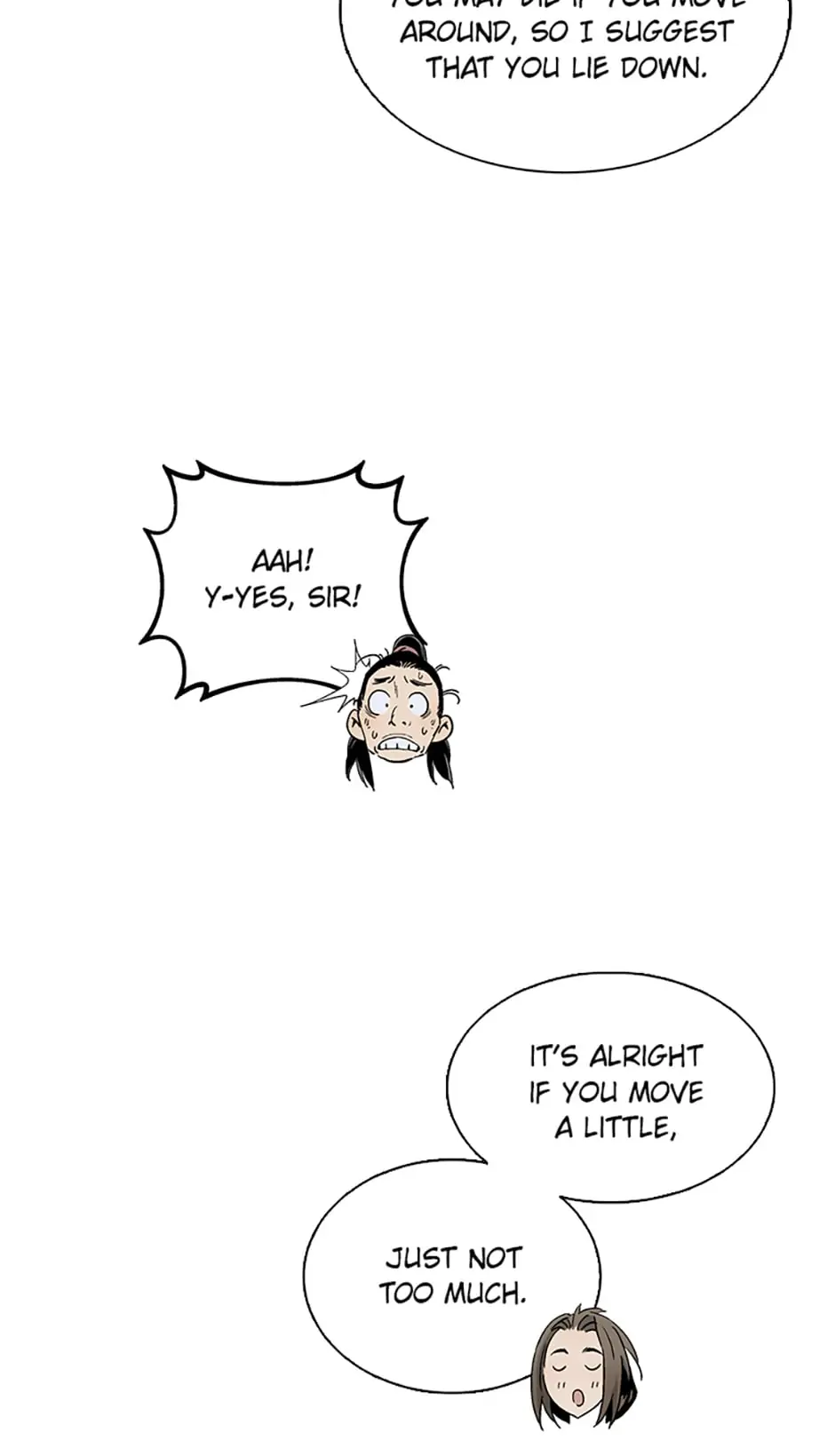 Read The Divine Surgeon EN Manga Online
