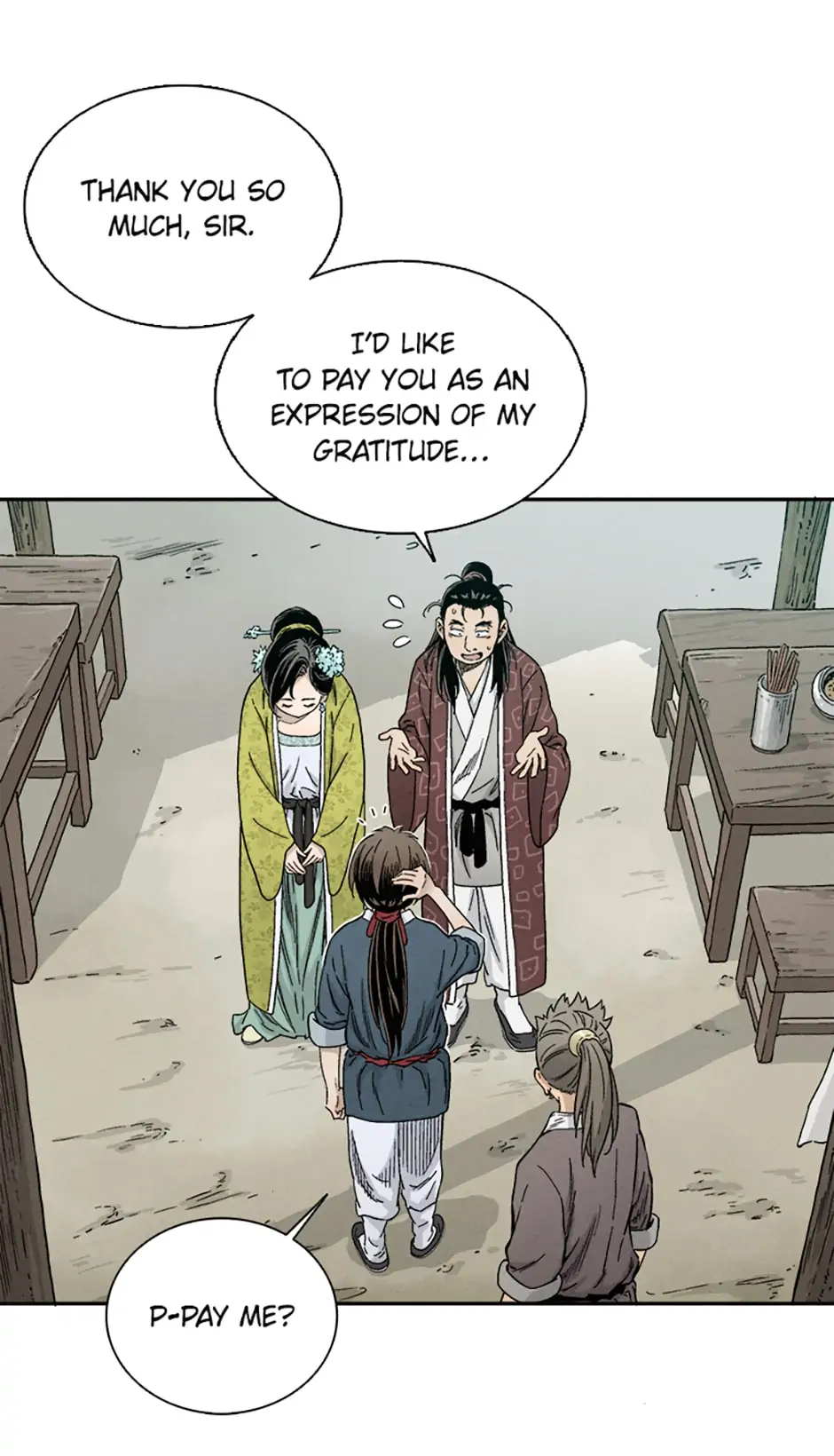 Read The Divine Surgeon EN Manga Online