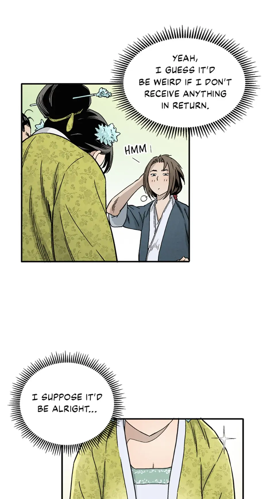 Read The Divine Surgeon EN Manga Online