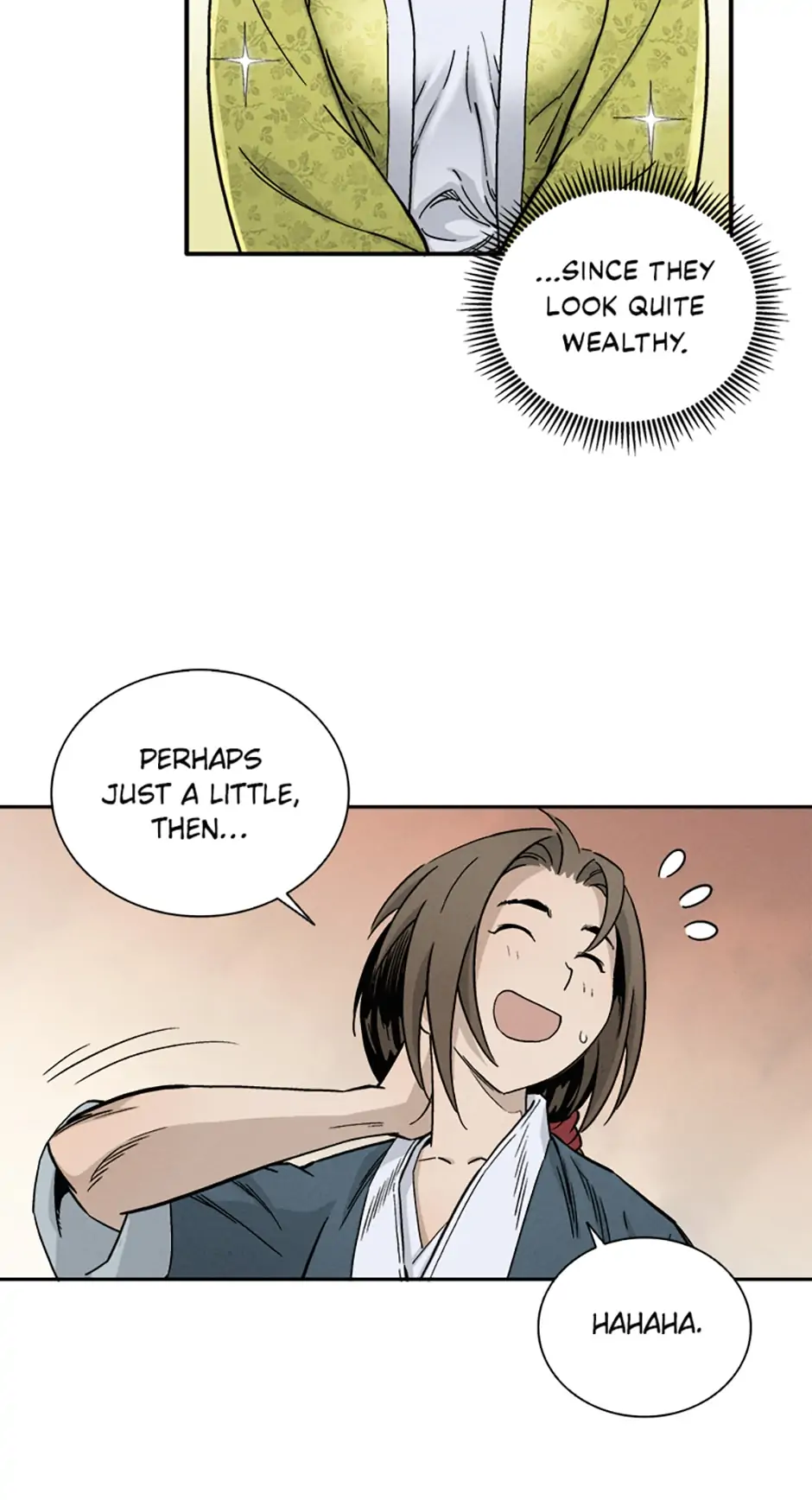 Read The Divine Surgeon EN Manga Online