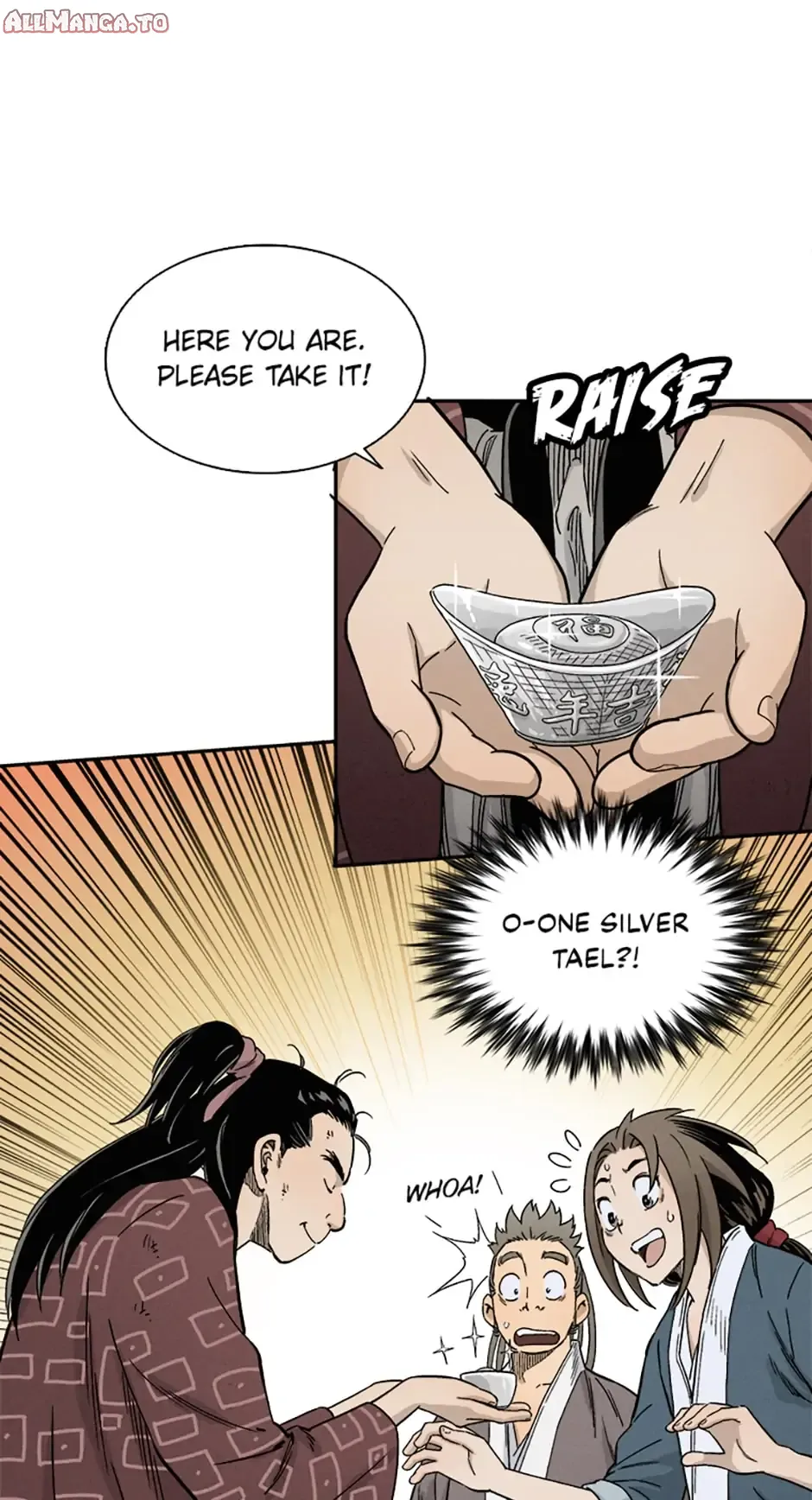 Read The Divine Surgeon EN Manga Online