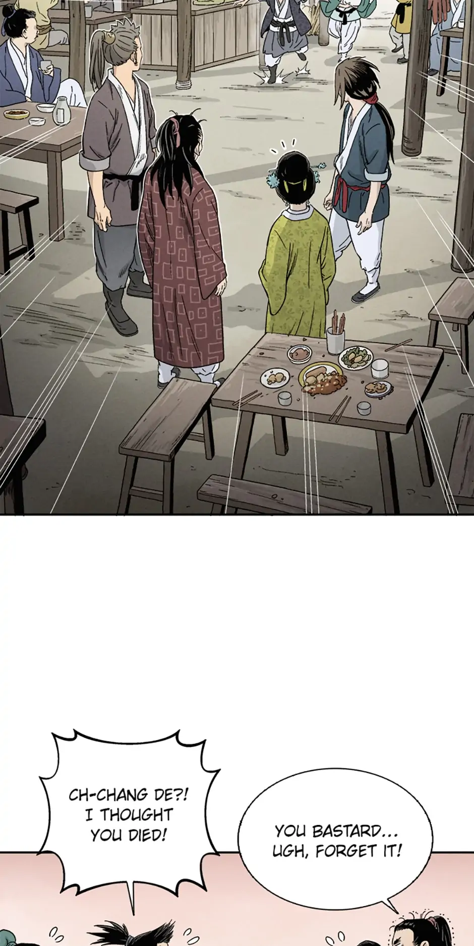 Read The Divine Surgeon EN Manga Online