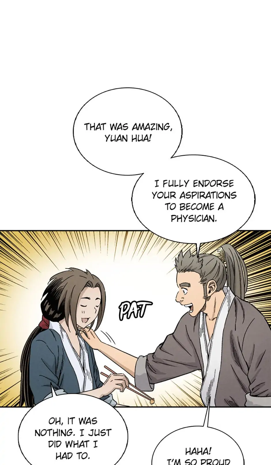Read The Divine Surgeon EN Manga Online