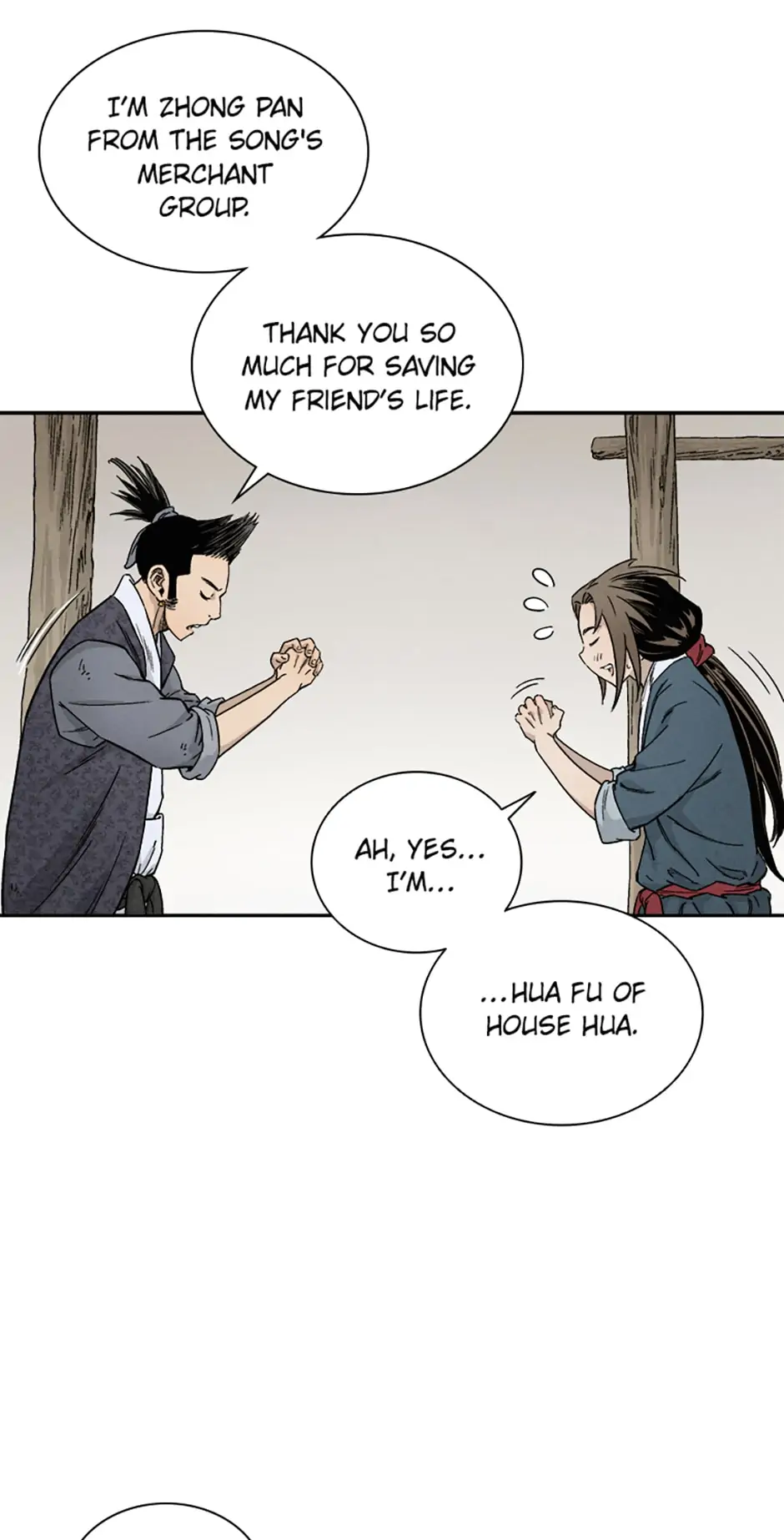 Read The Divine Surgeon EN Manga Online
