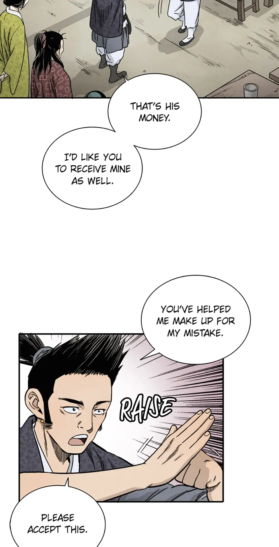 Read The Divine Surgeon EN Manga Online