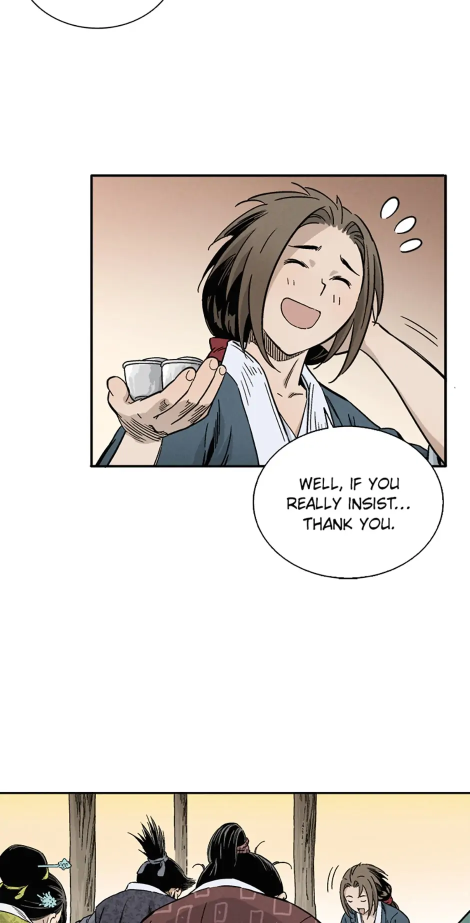 Read The Divine Surgeon EN Manga Online