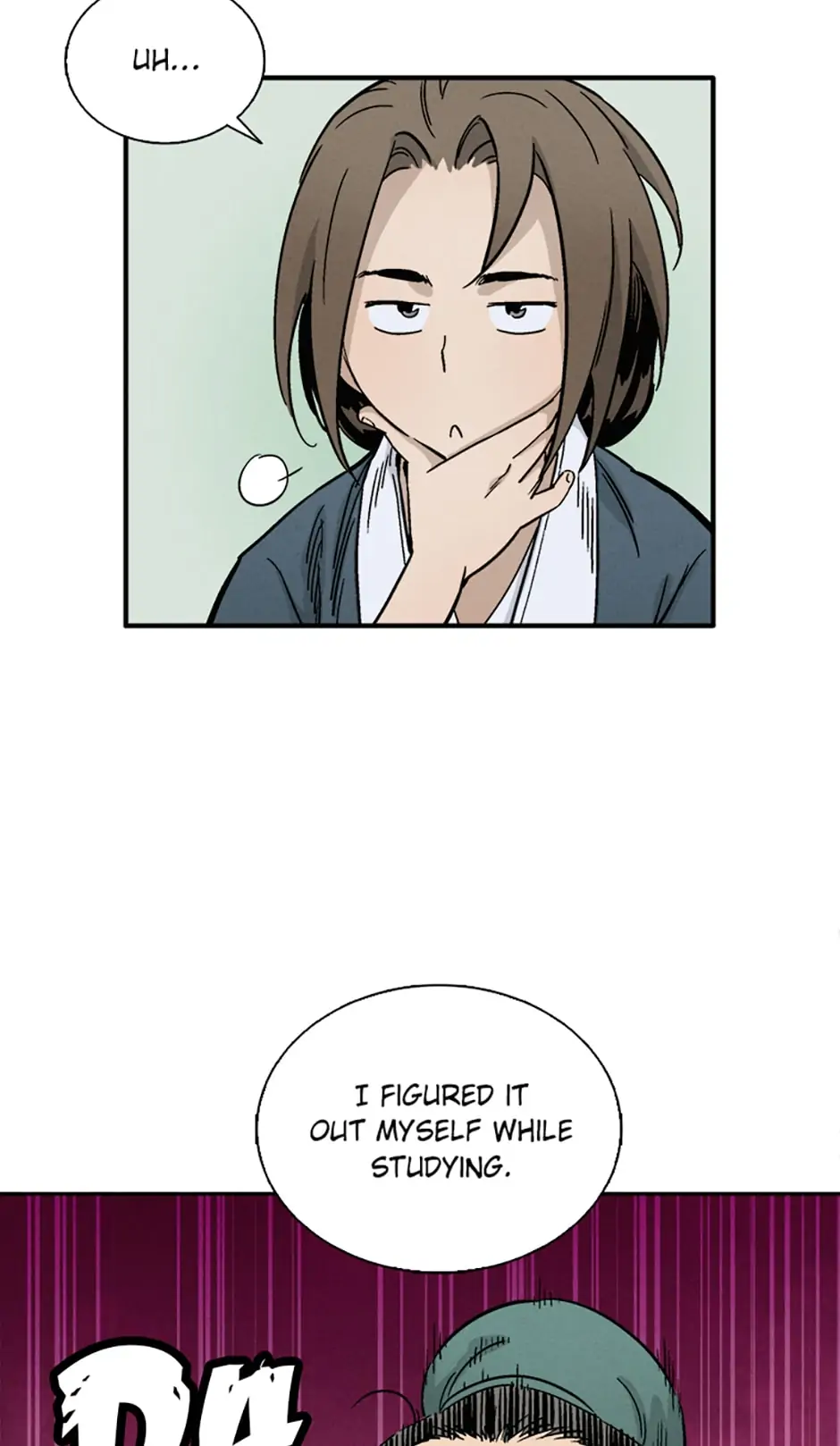 Read The Divine Surgeon EN Manga Online