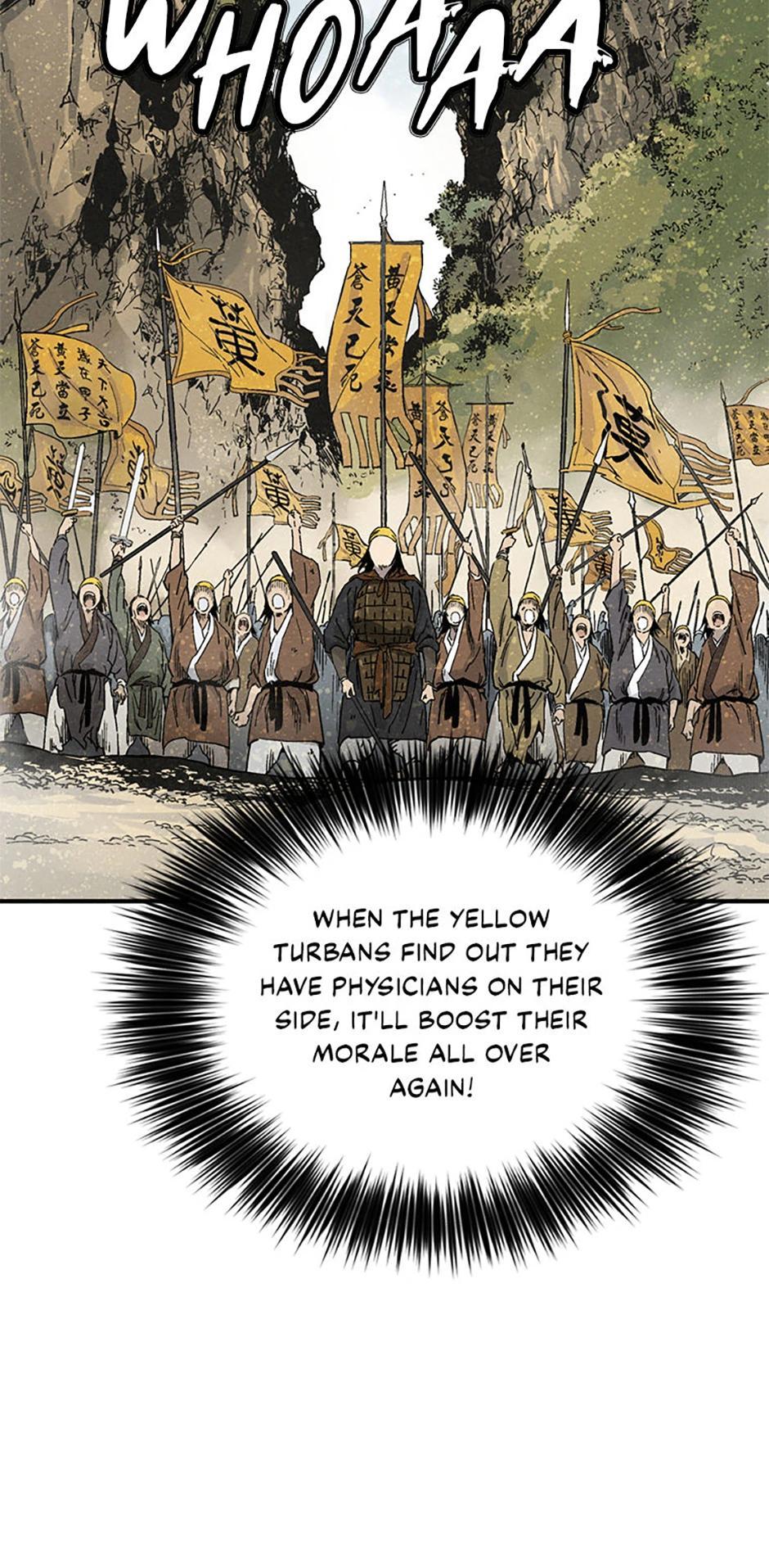 Read The Divine Surgeon EN Manga Online