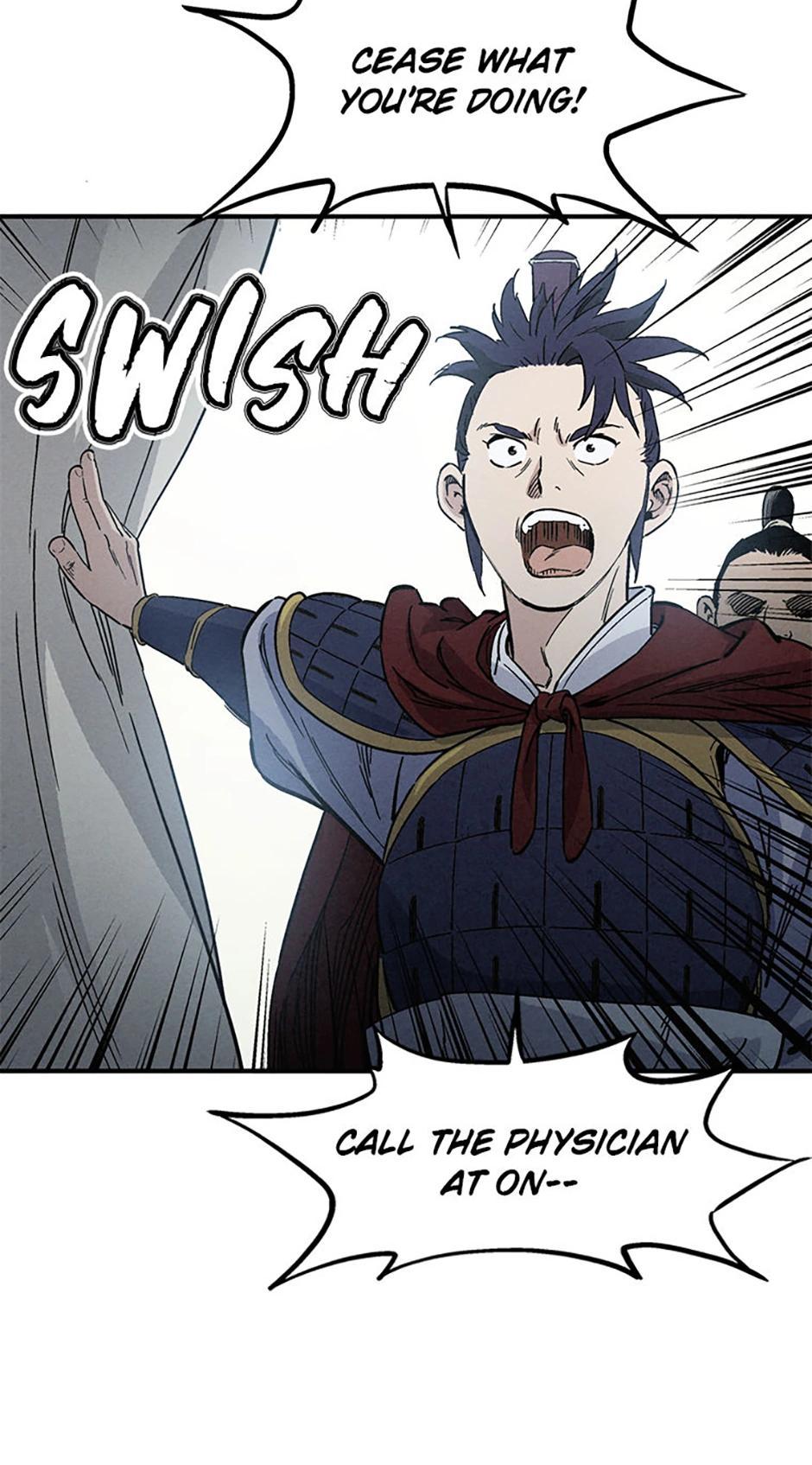 Read The Divine Surgeon EN Manga Online