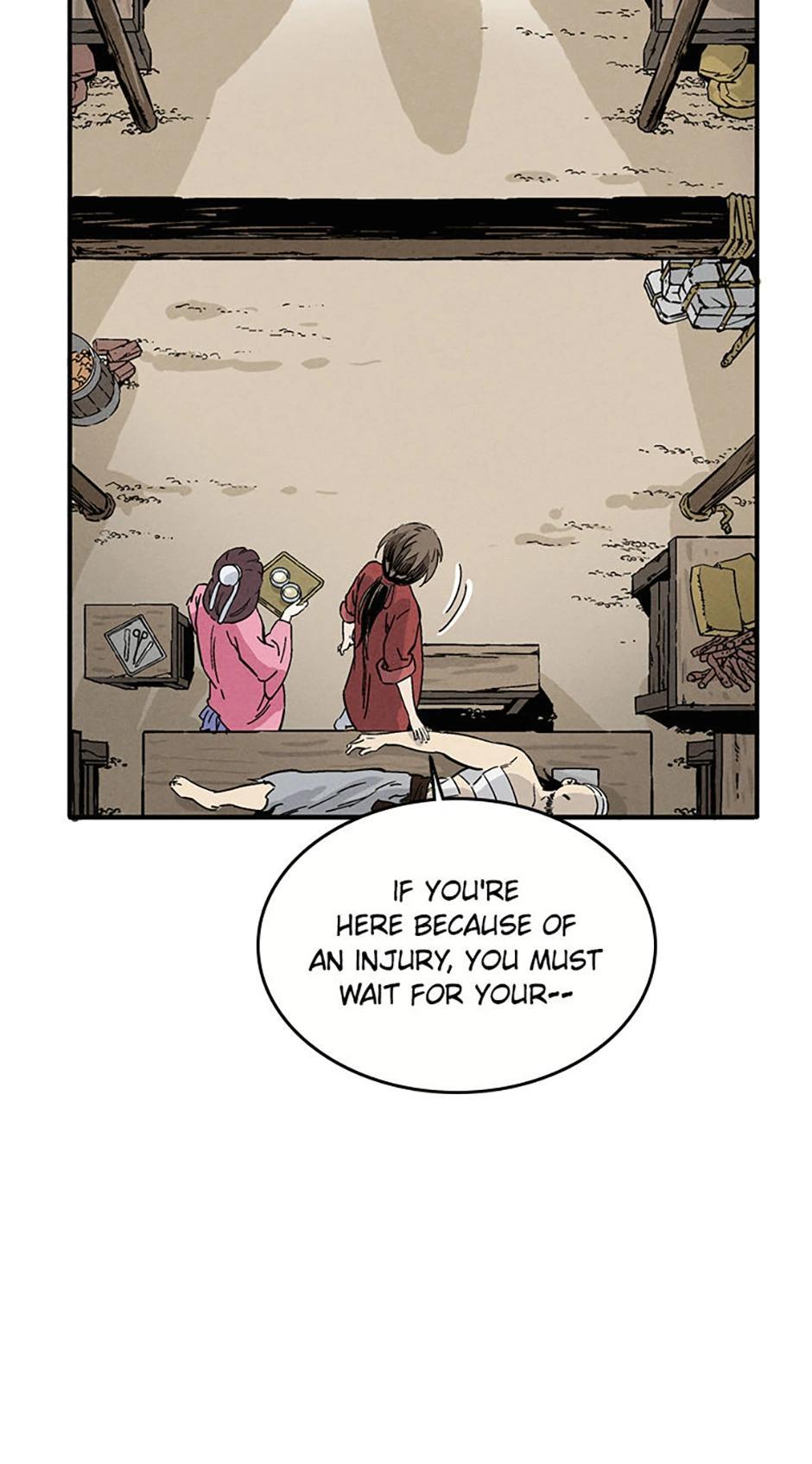 Read The Divine Surgeon EN Manga Online