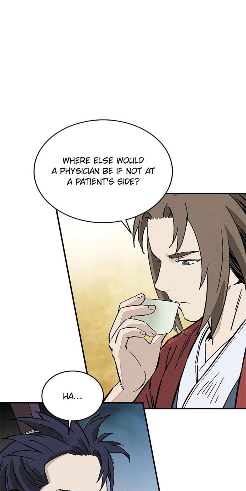 Read The Divine Surgeon EN Manga Online