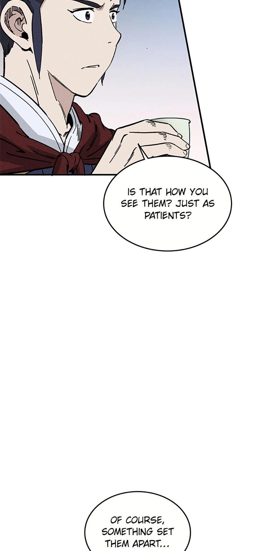 Read The Divine Surgeon EN Manga Online