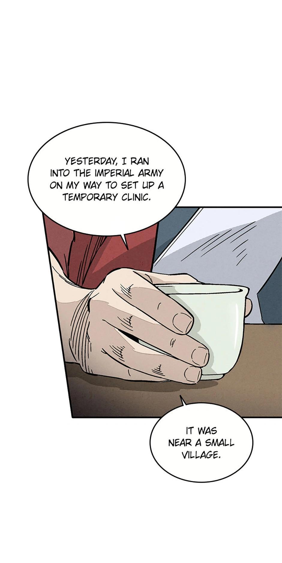 Read The Divine Surgeon EN Manga Online