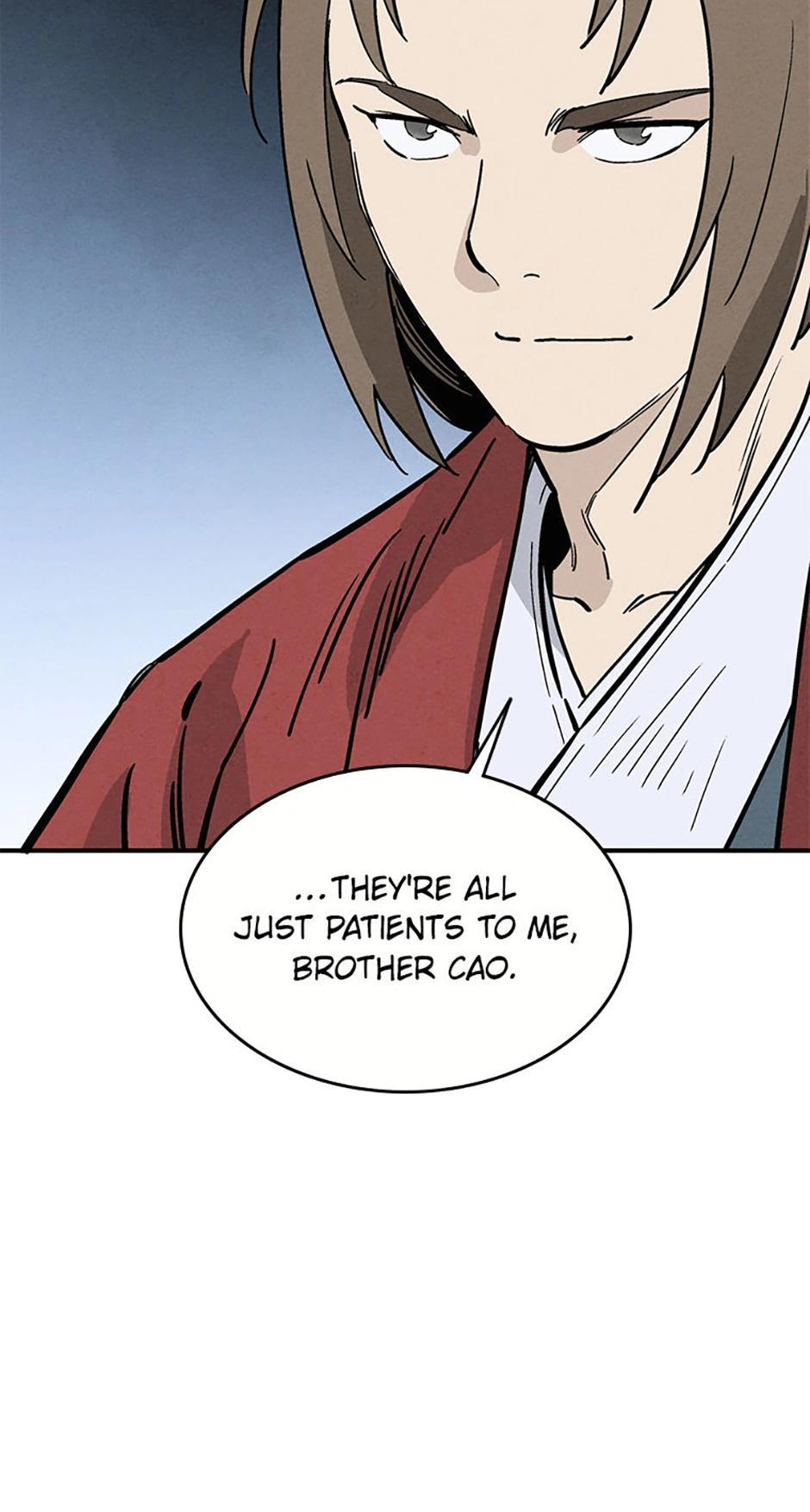 Read The Divine Surgeon EN Manga Online