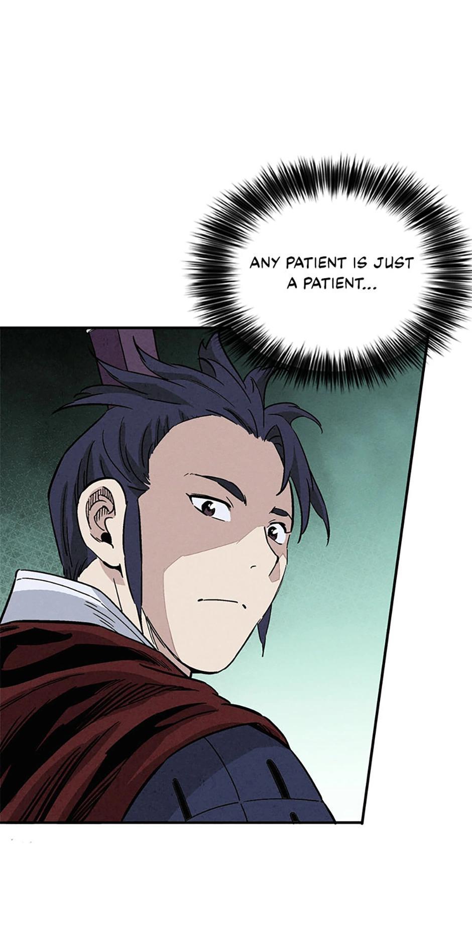 Read The Divine Surgeon EN Manga Online