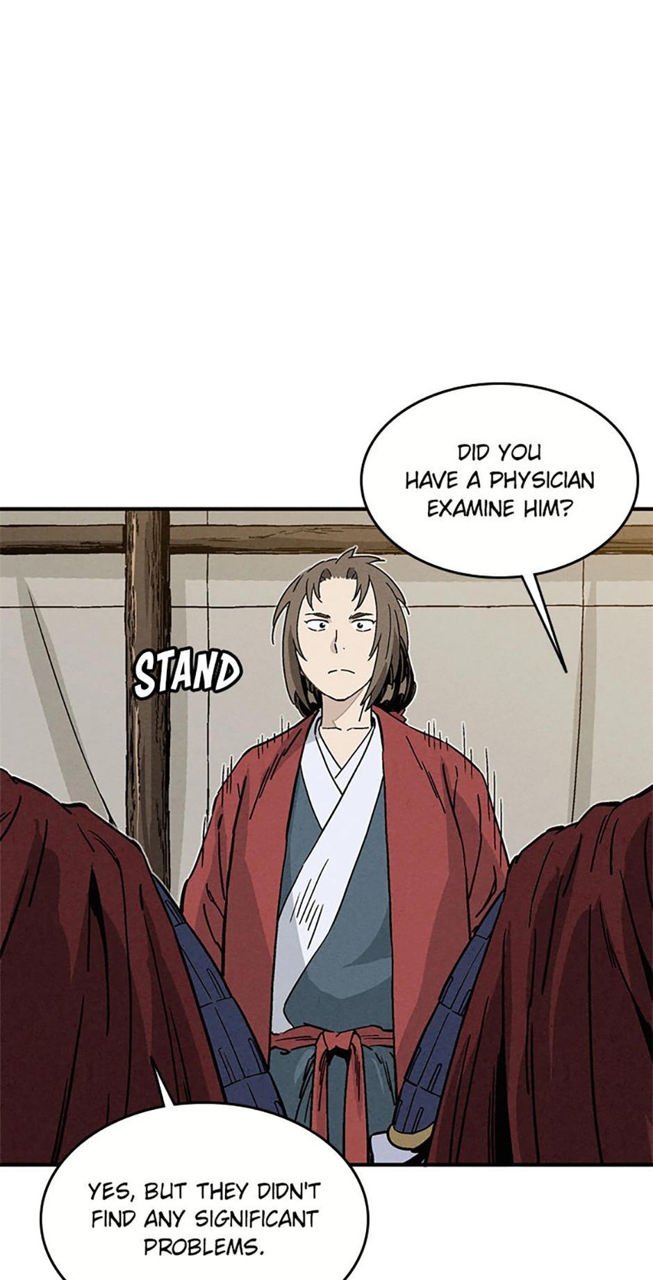 Read The Divine Surgeon EN Manga Online