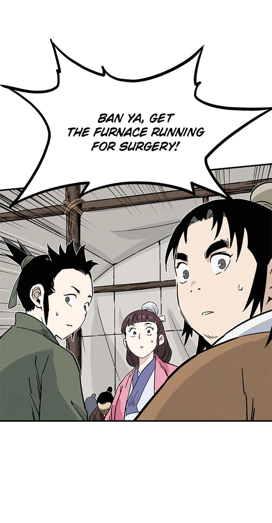 Read The Divine Surgeon EN Manga Online